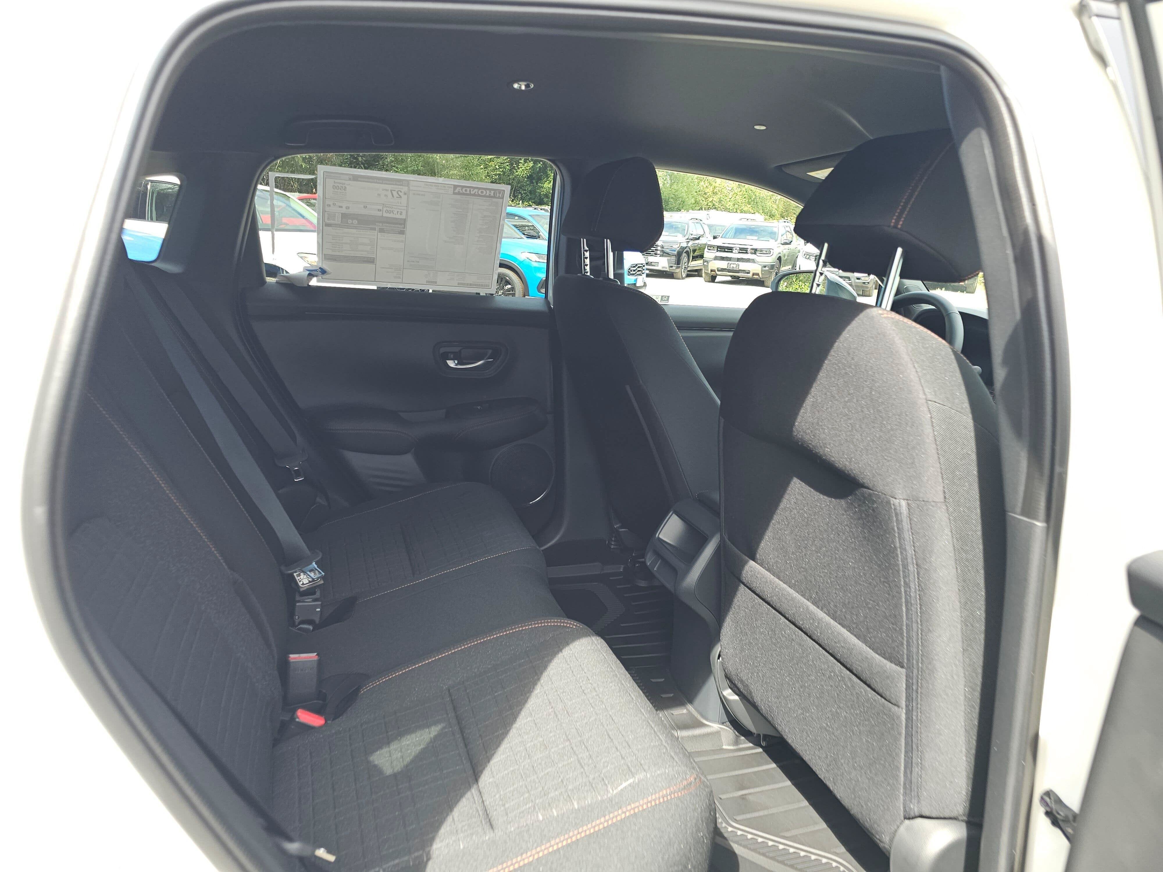 2027 Honda HR-V Sport