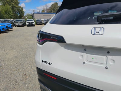 2027 Honda HR-V Sport