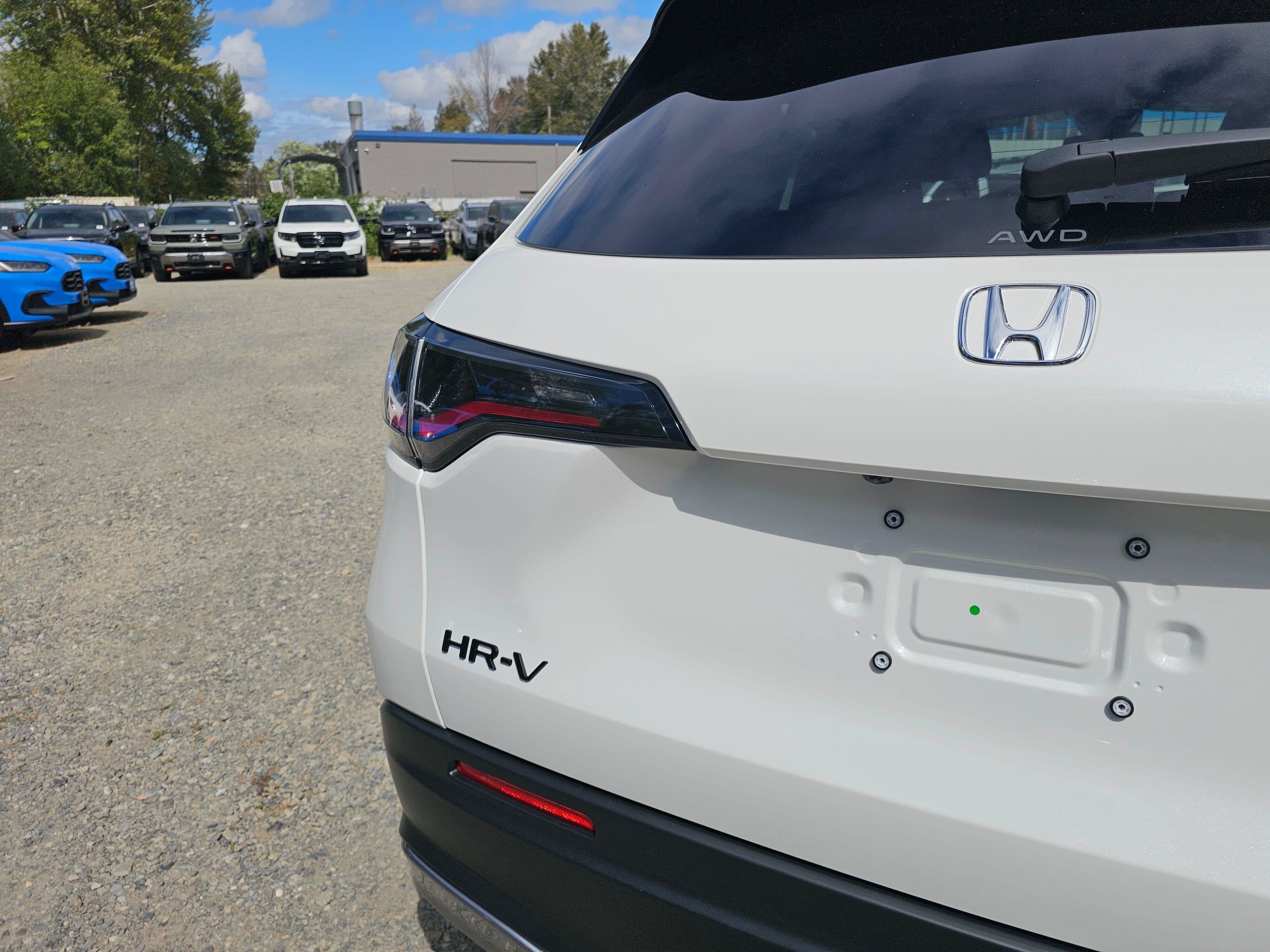 2027 Honda HR-V Sport