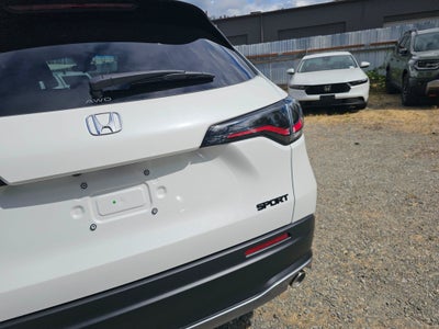 2027 Honda HR-V Sport