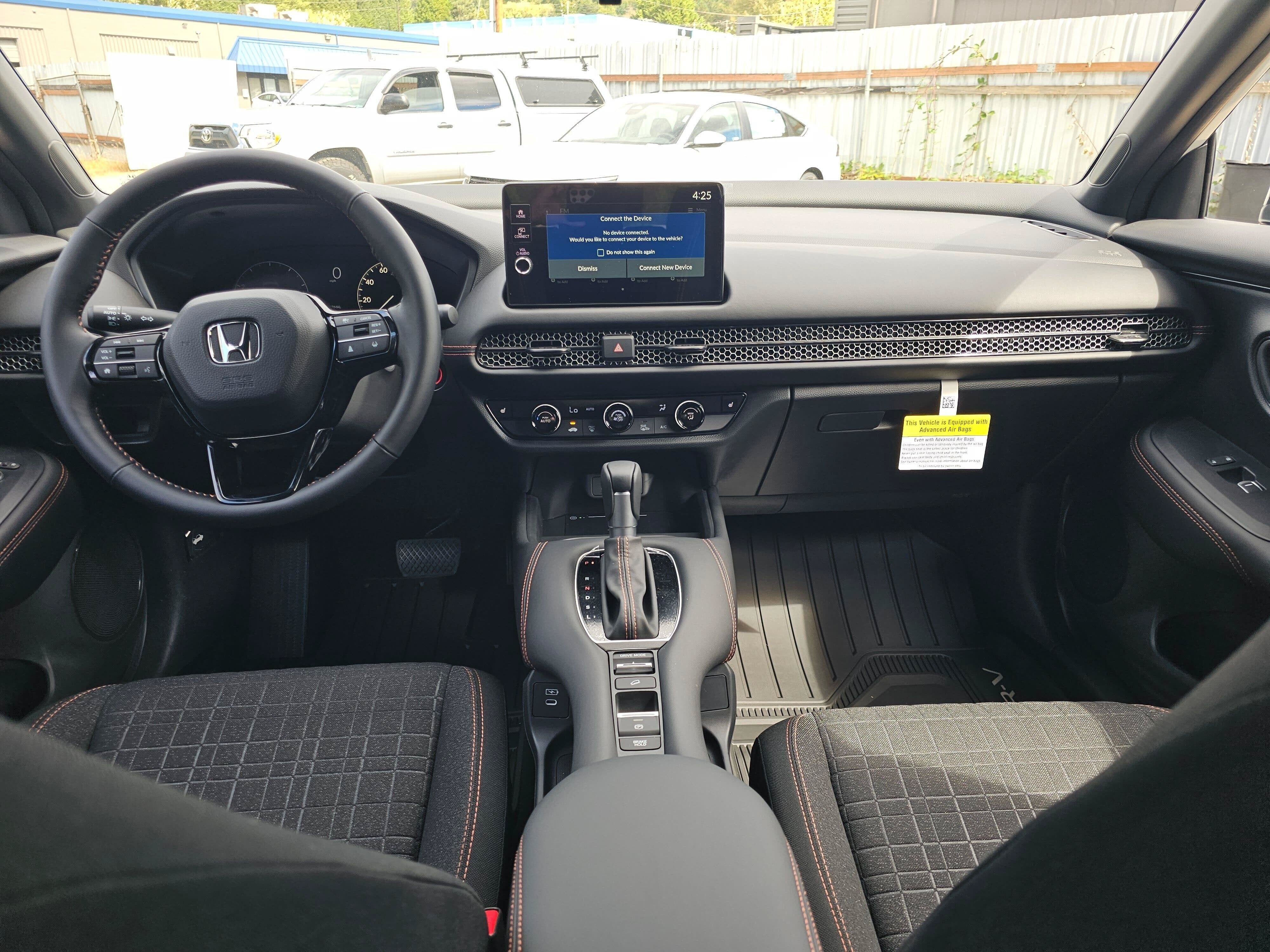 2027 Honda HR-V Sport