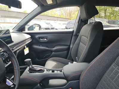 2027 Honda HR-V Sport