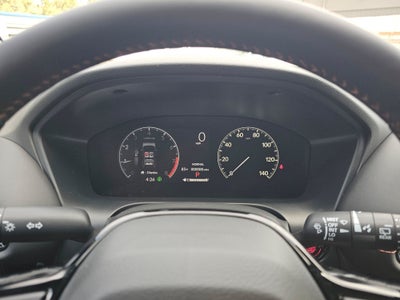 2027 Honda HR-V Sport