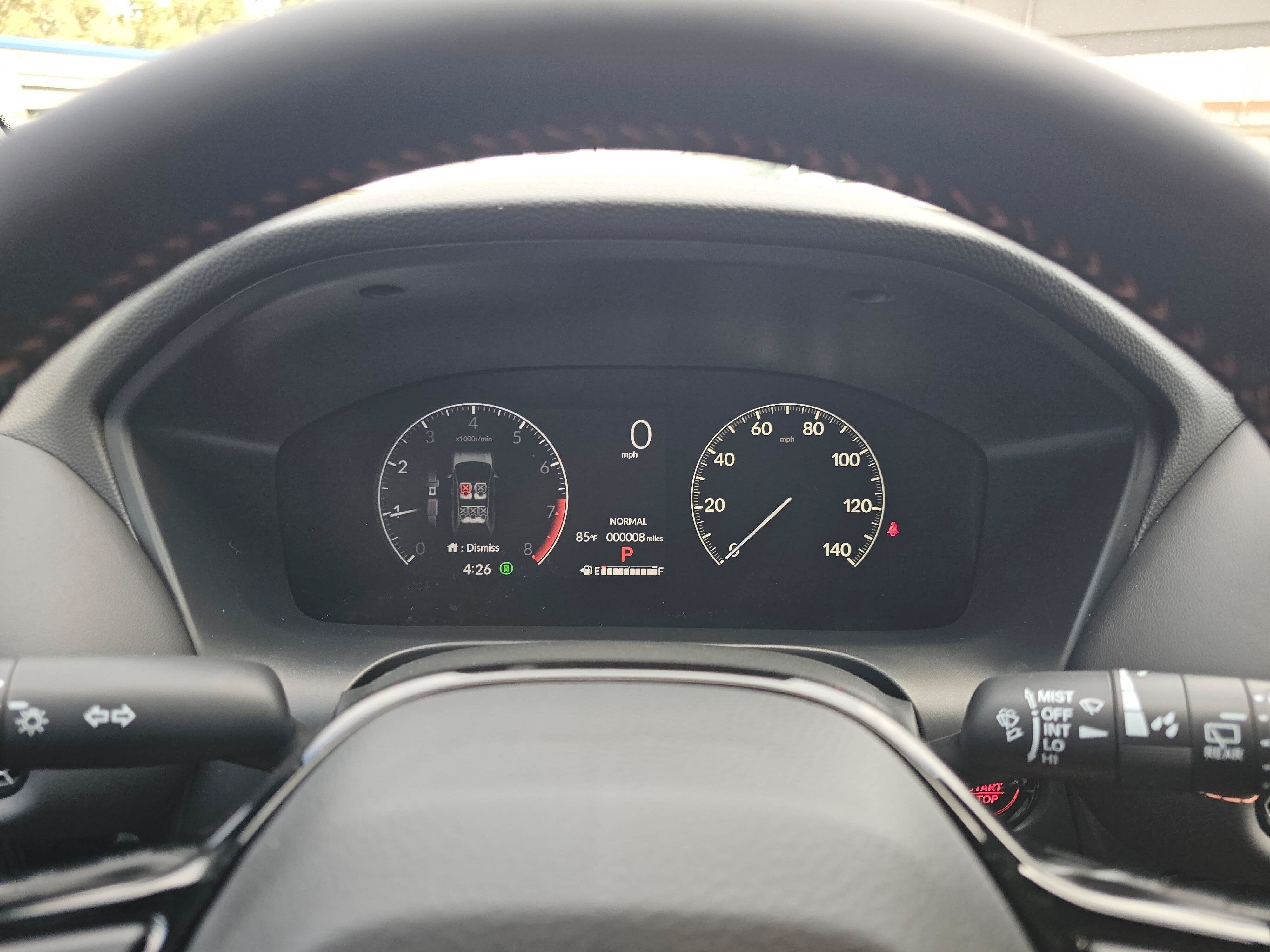 2027 Honda HR-V Sport