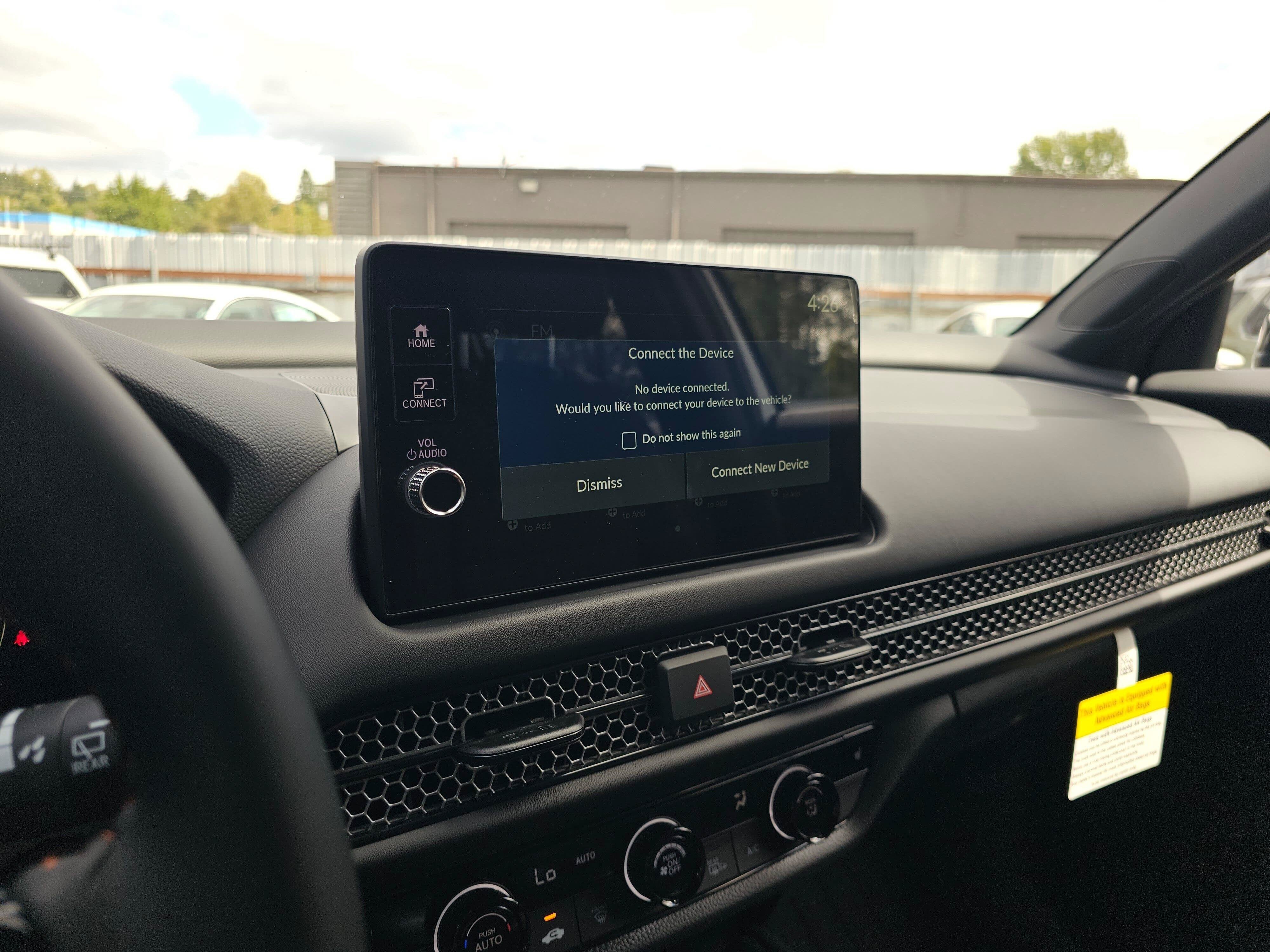 2027 Honda HR-V Sport