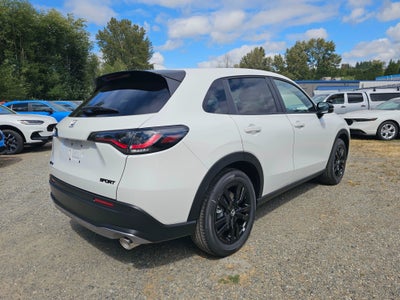2027 Honda HR-V Sport