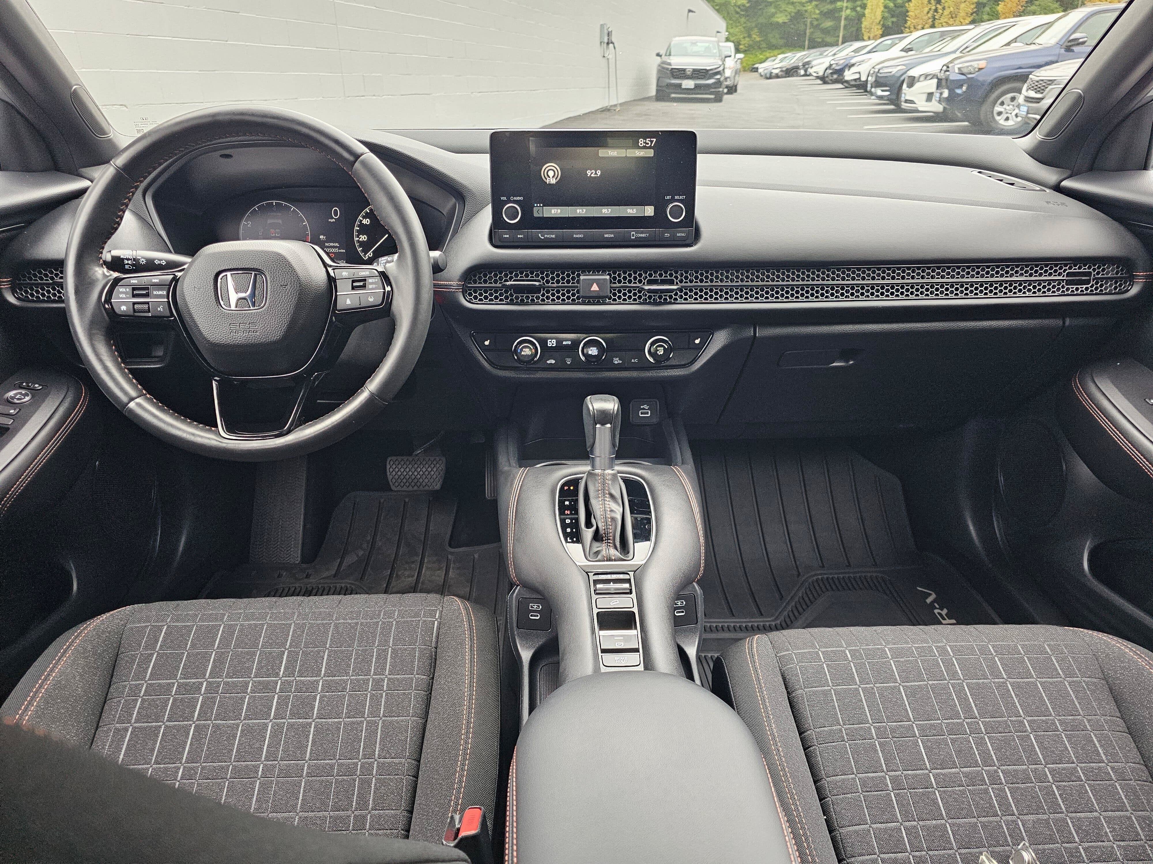 2024 Honda HR-V Sport