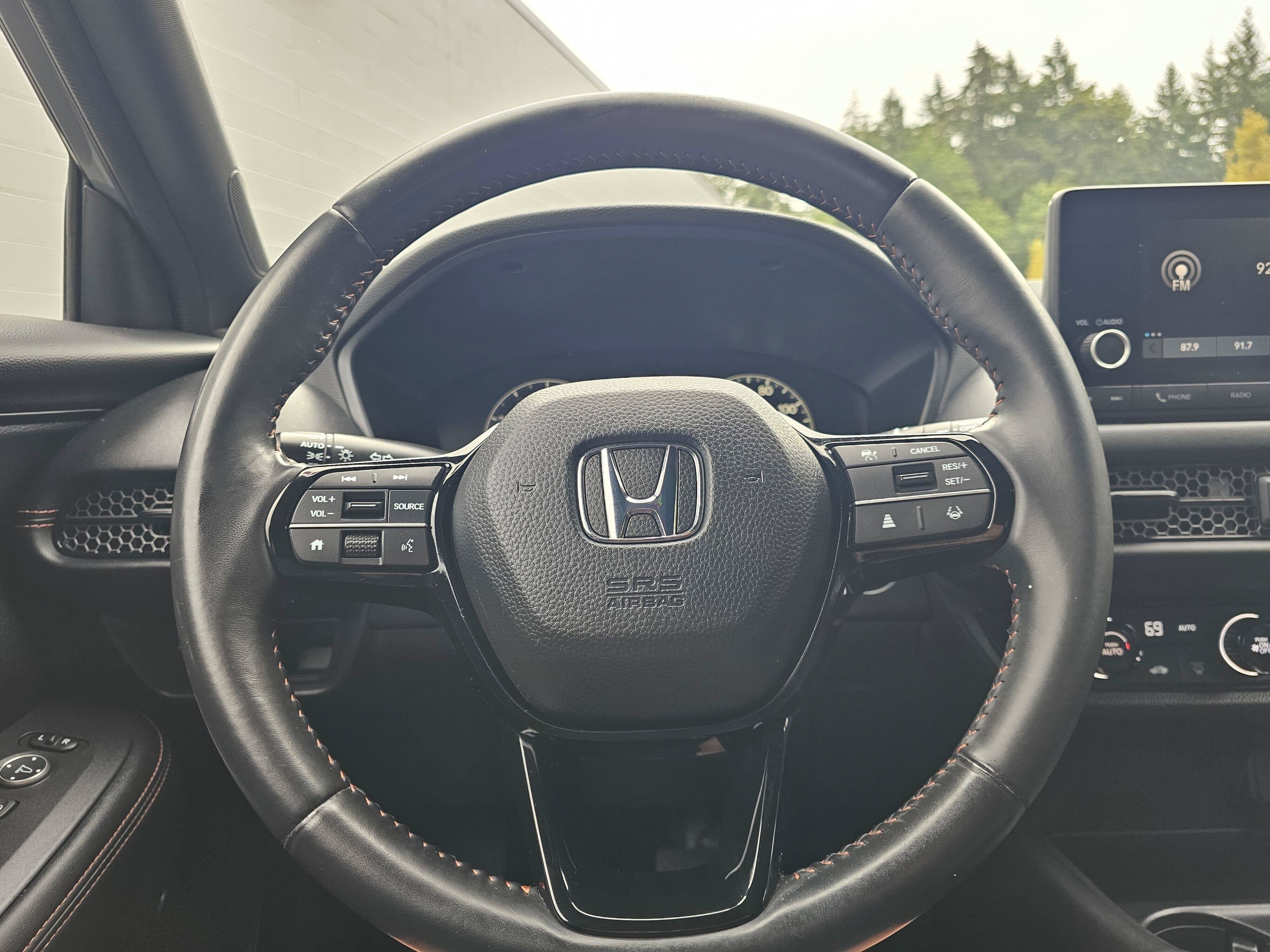 2024 Honda HR-V Sport