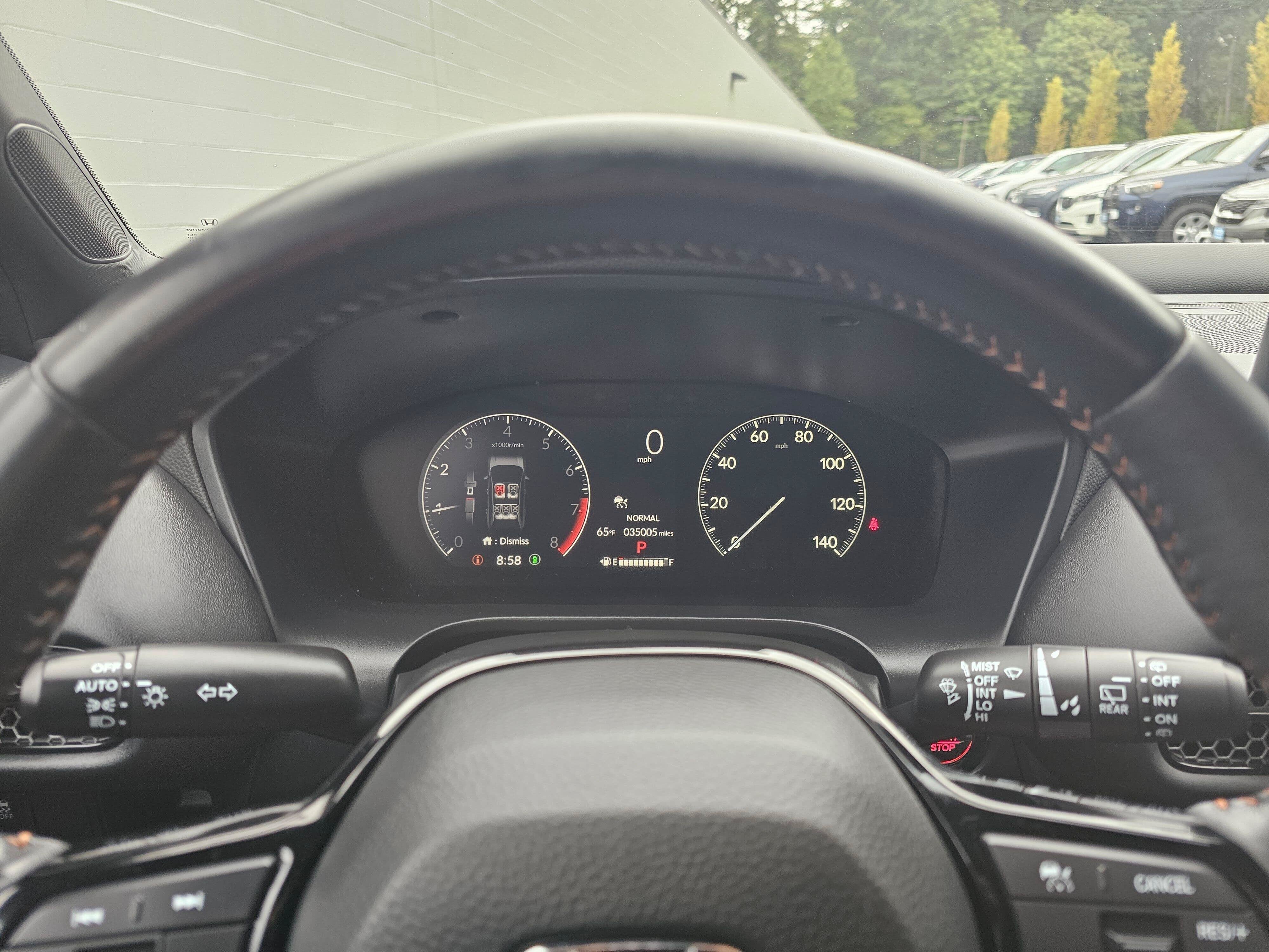 2024 Honda HR-V Sport