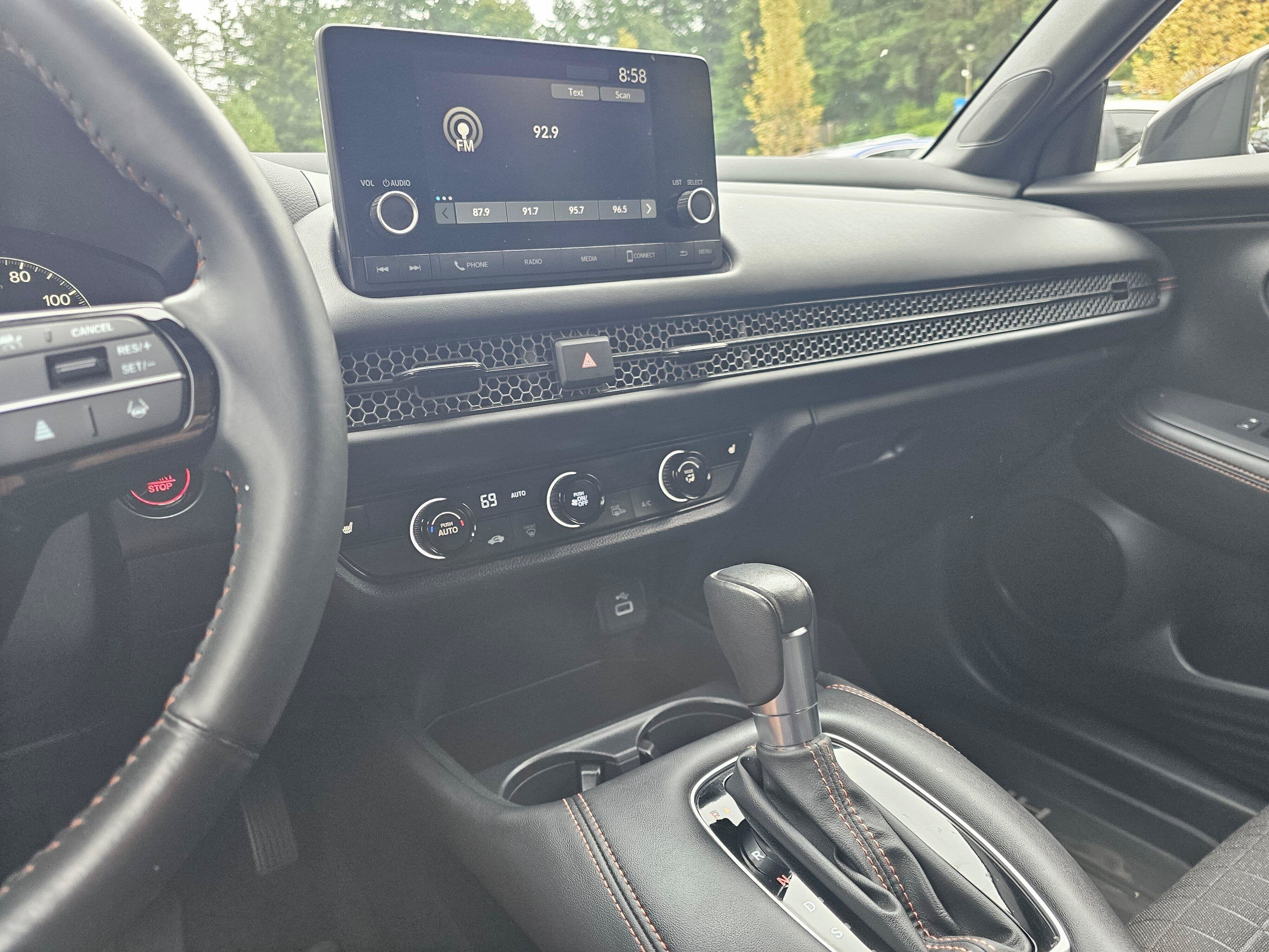 2024 Honda HR-V Sport