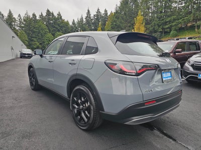2024 Honda HR-V Sport
