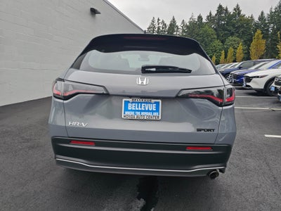 2024 Honda HR-V Sport