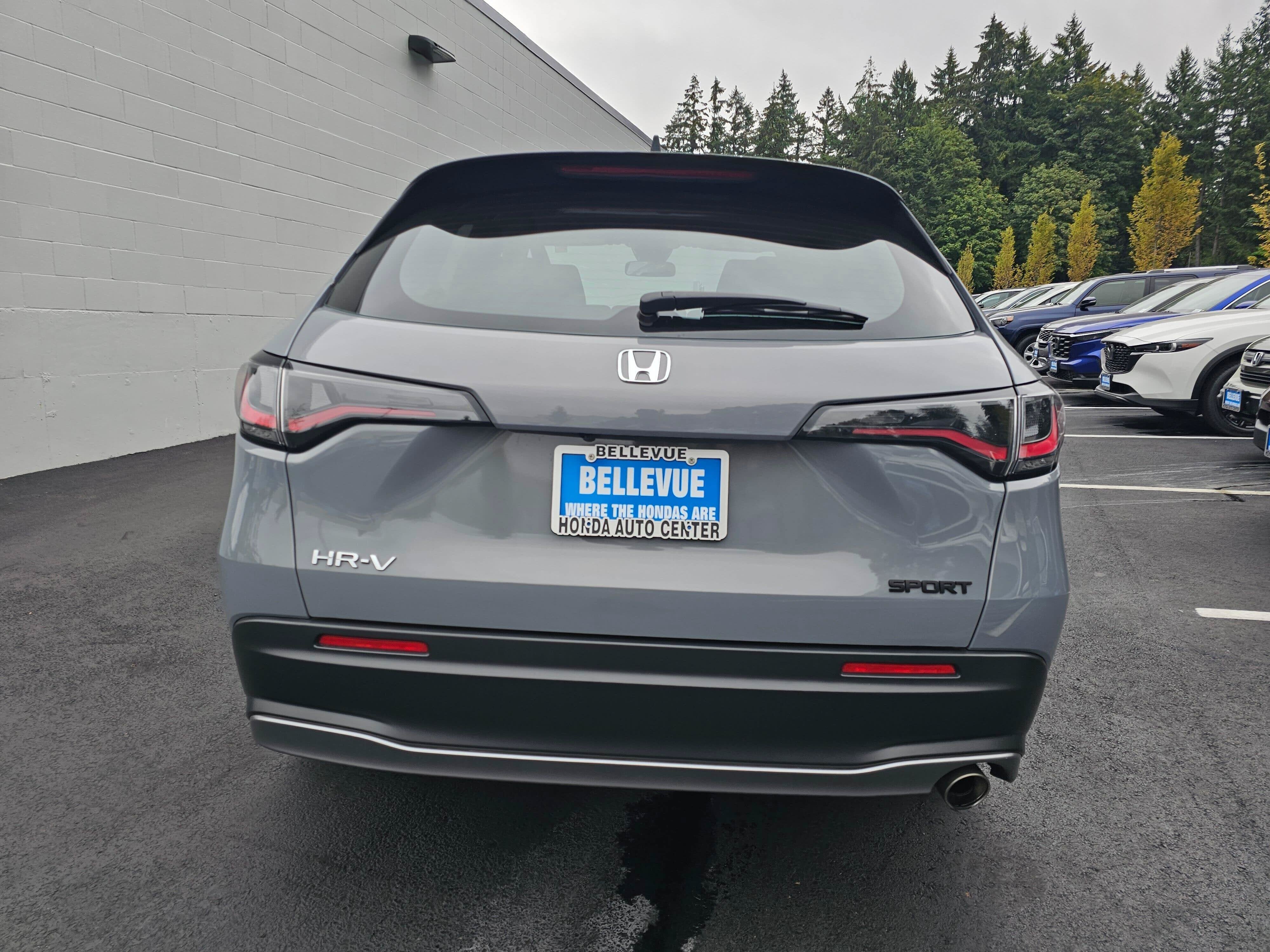 2024 Honda HR-V Sport