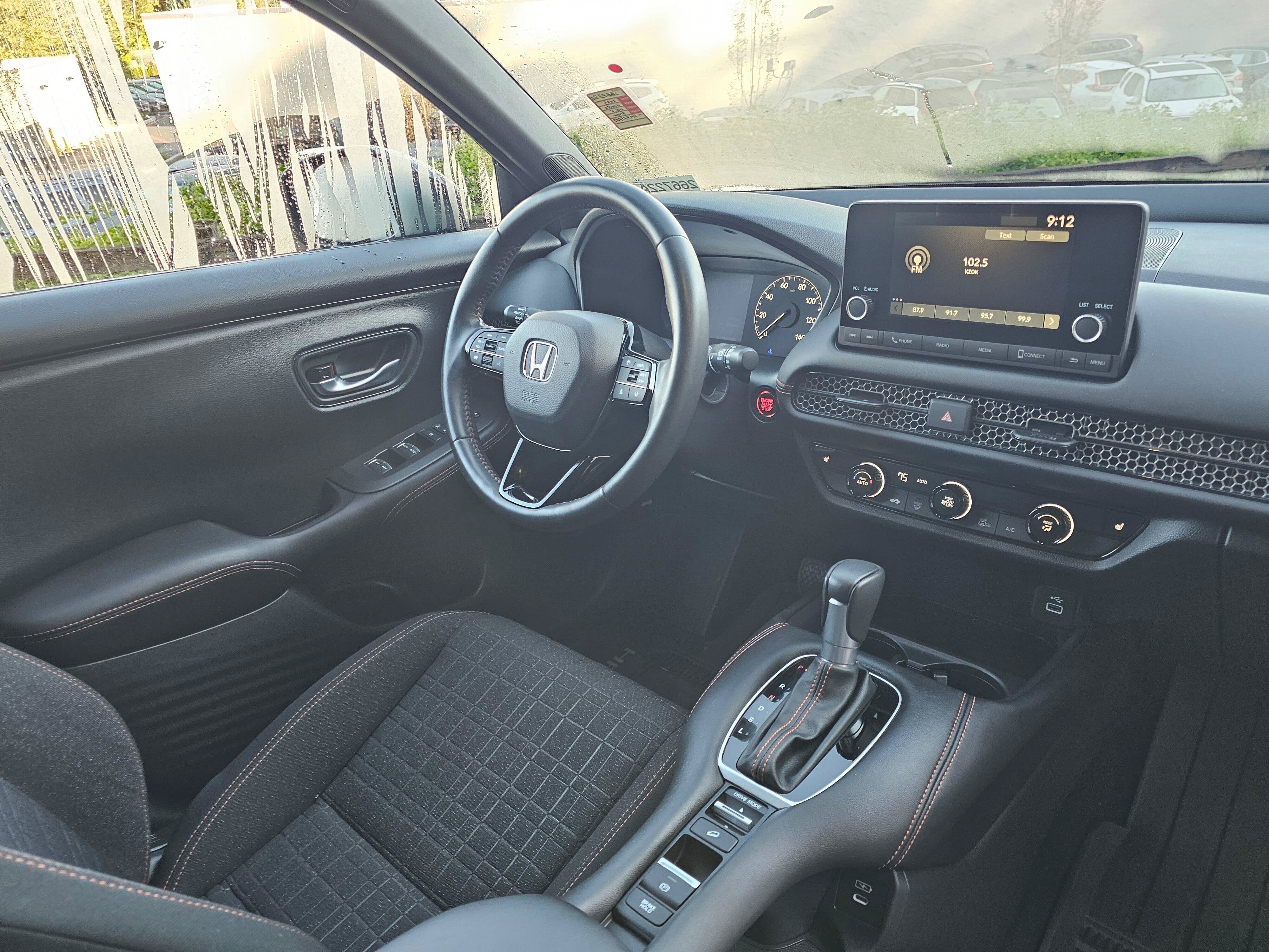2025 Honda HR-V Sport - Photo 10