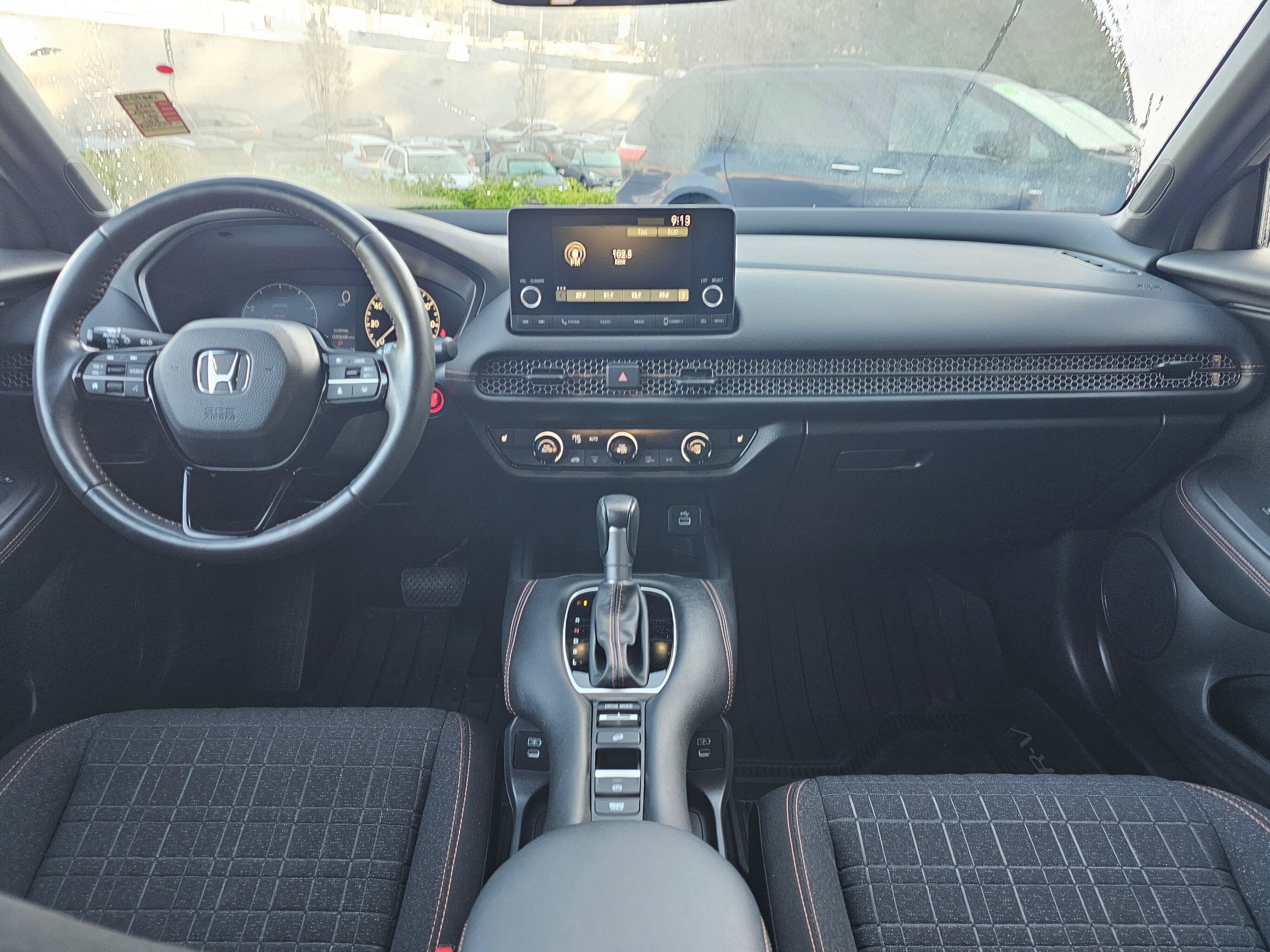 2025 Honda HR-V Sport - Photo 20
