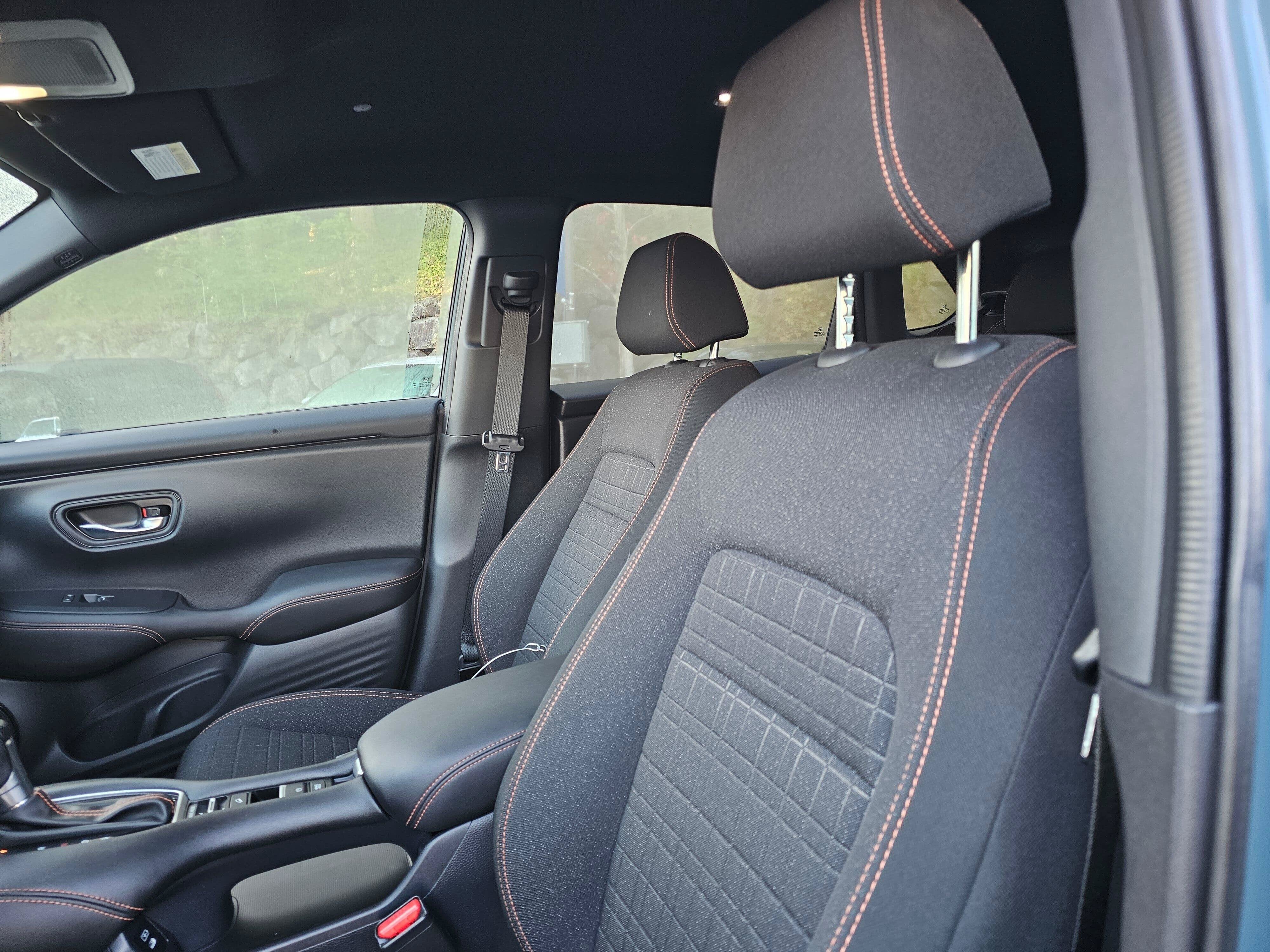 2025 Honda HR-V Sport - Photo 23