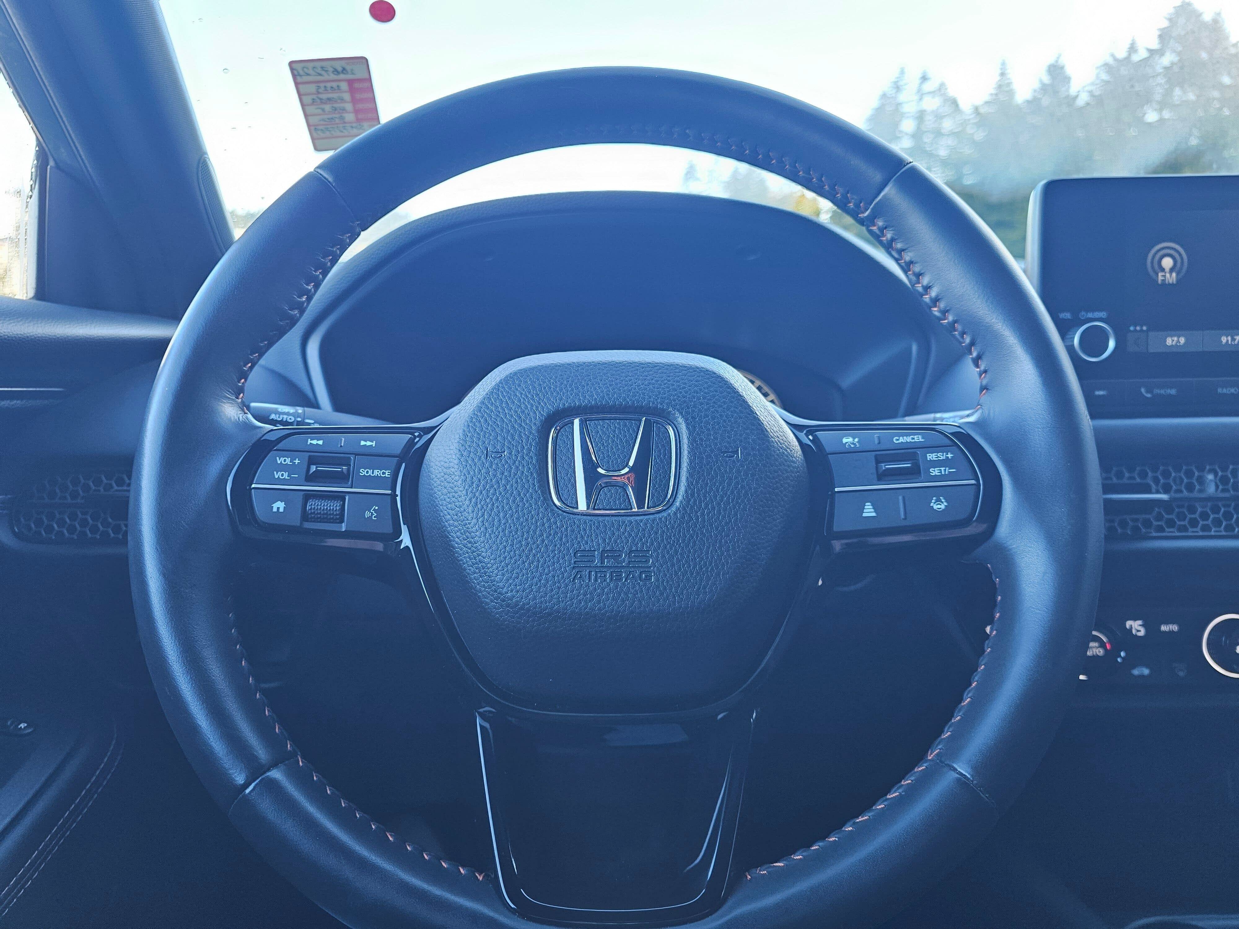 2025 Honda HR-V Sport - Photo 24
