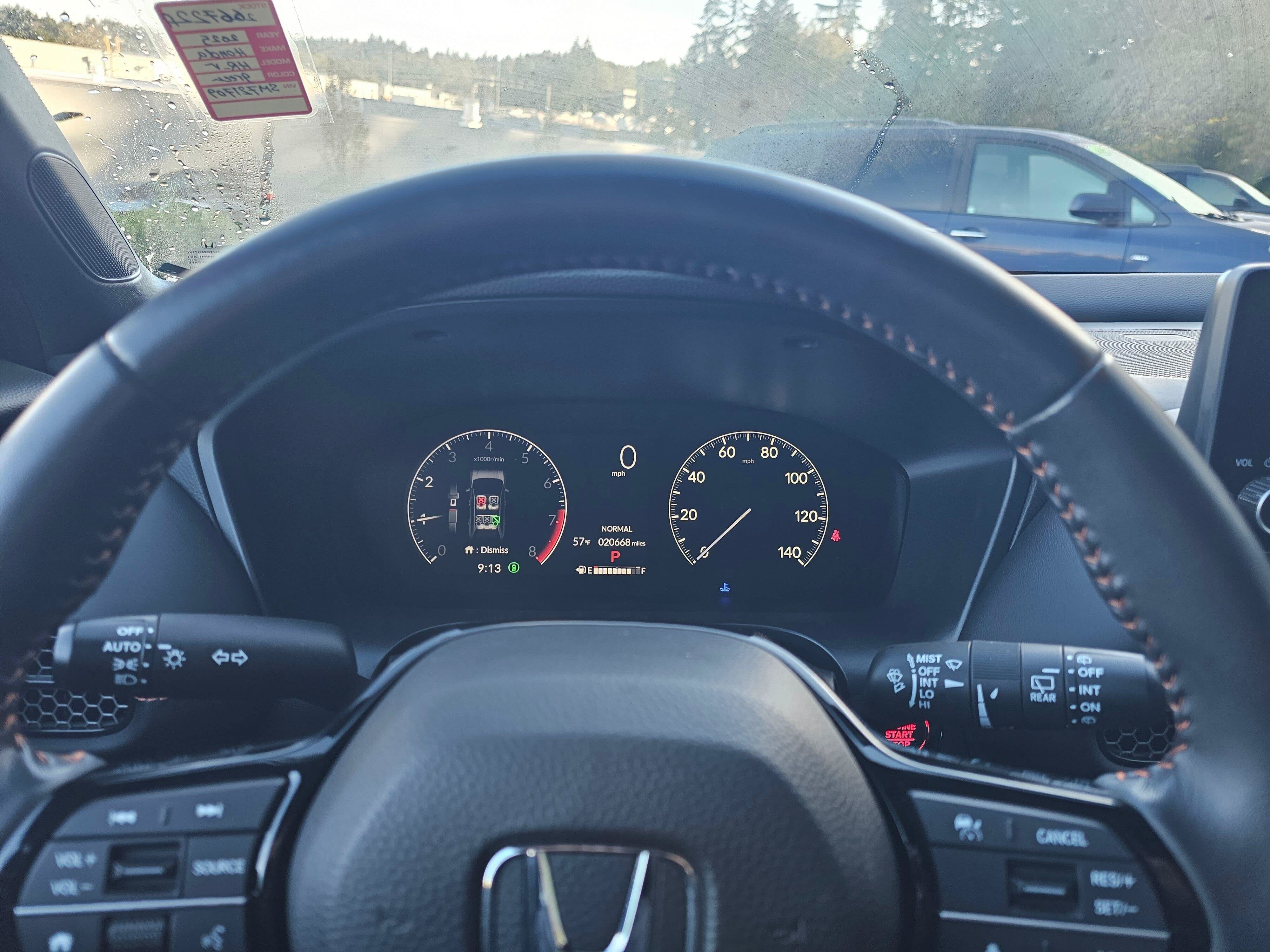 2025 Honda HR-V Sport - Photo 25