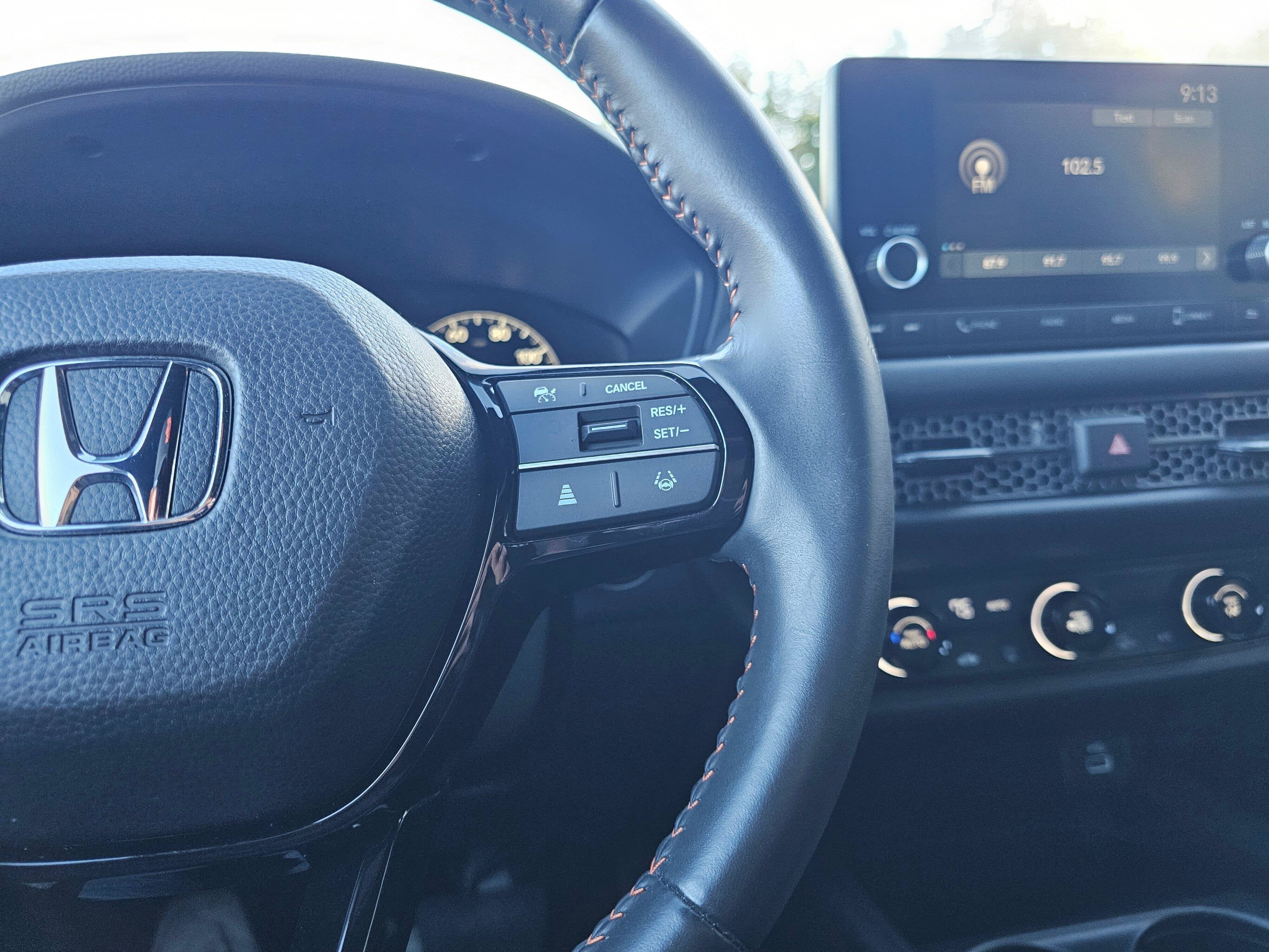 2025 Honda HR-V Sport - Photo 31