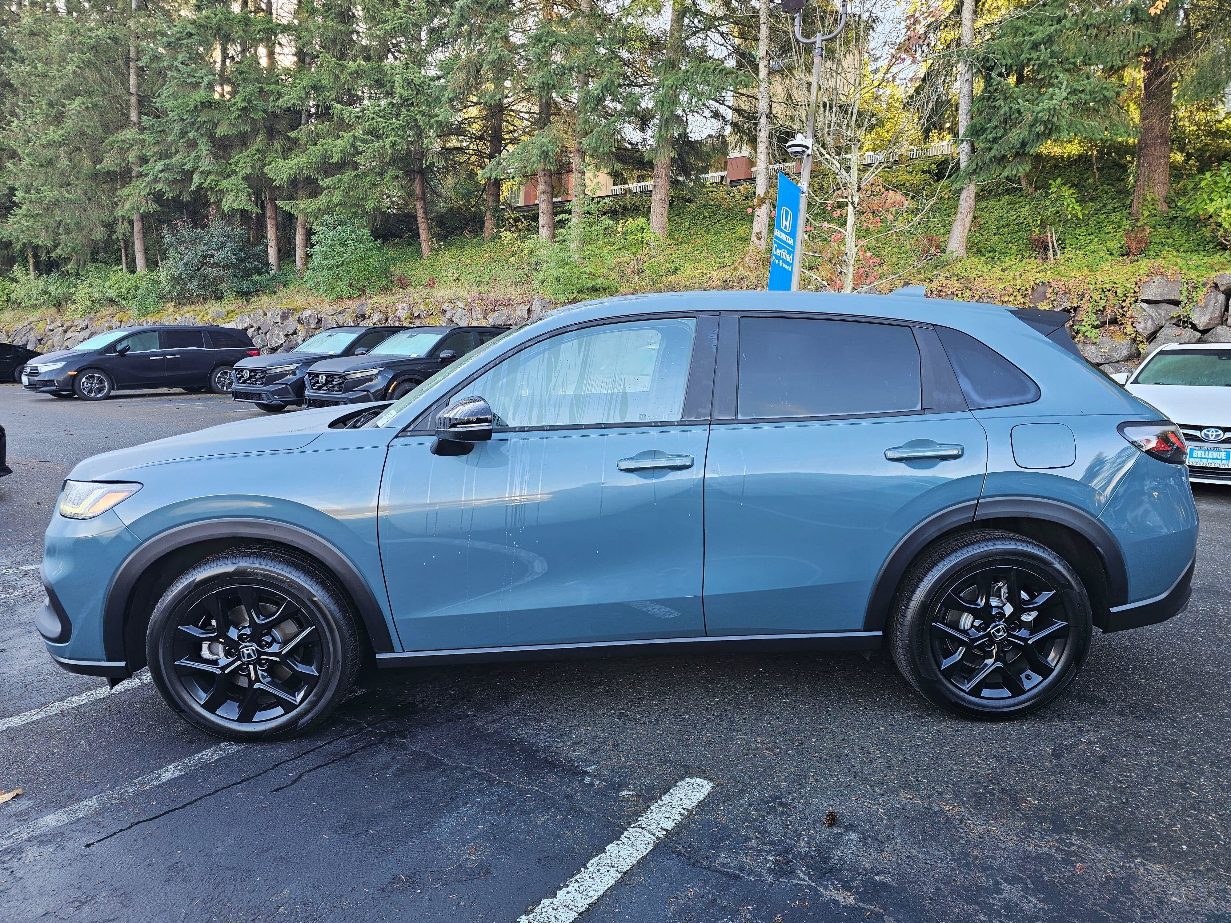 2025 Honda HR-V Sport - Photo 4