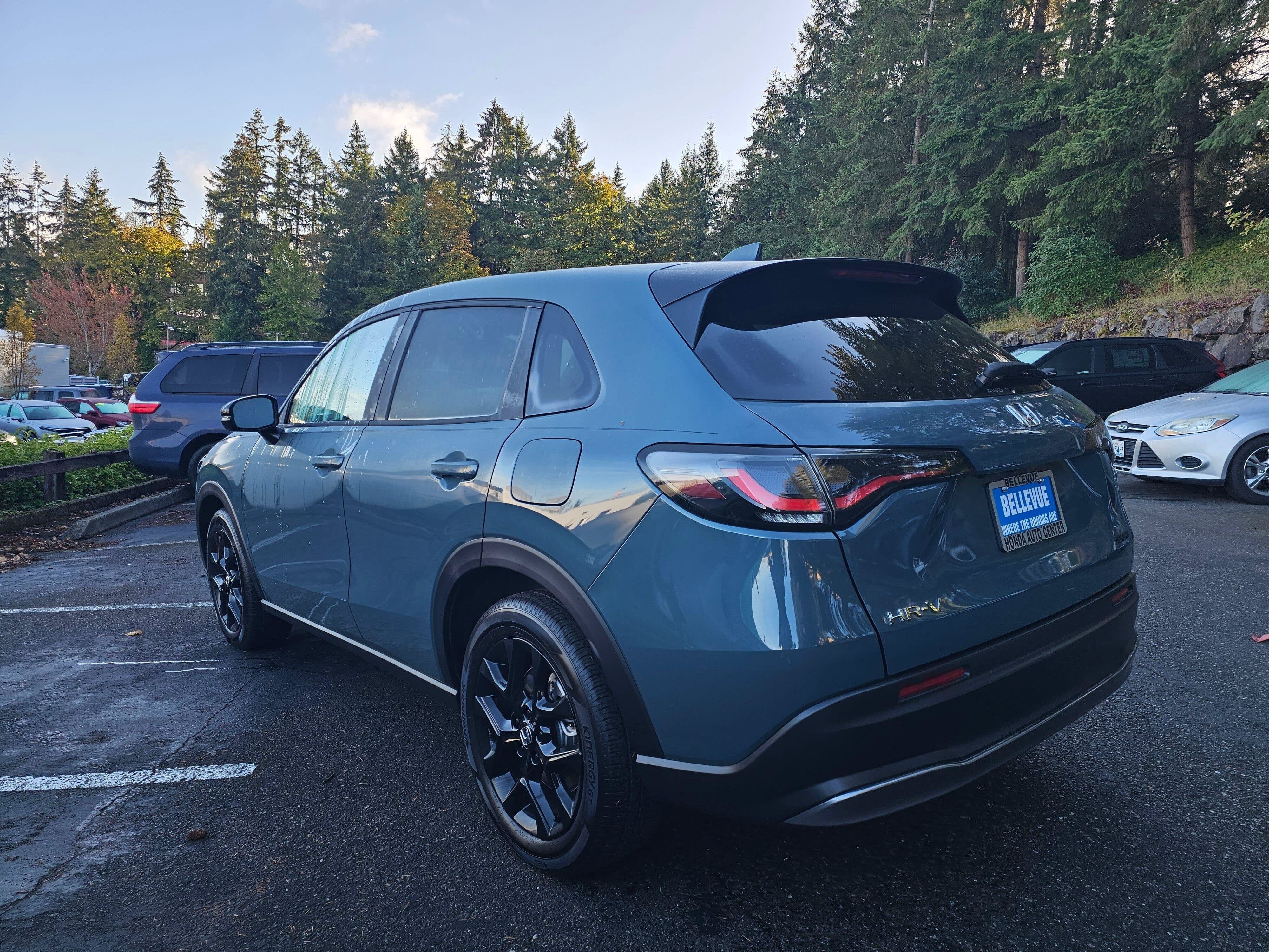 2025 Honda HR-V Sport - Photo 5
