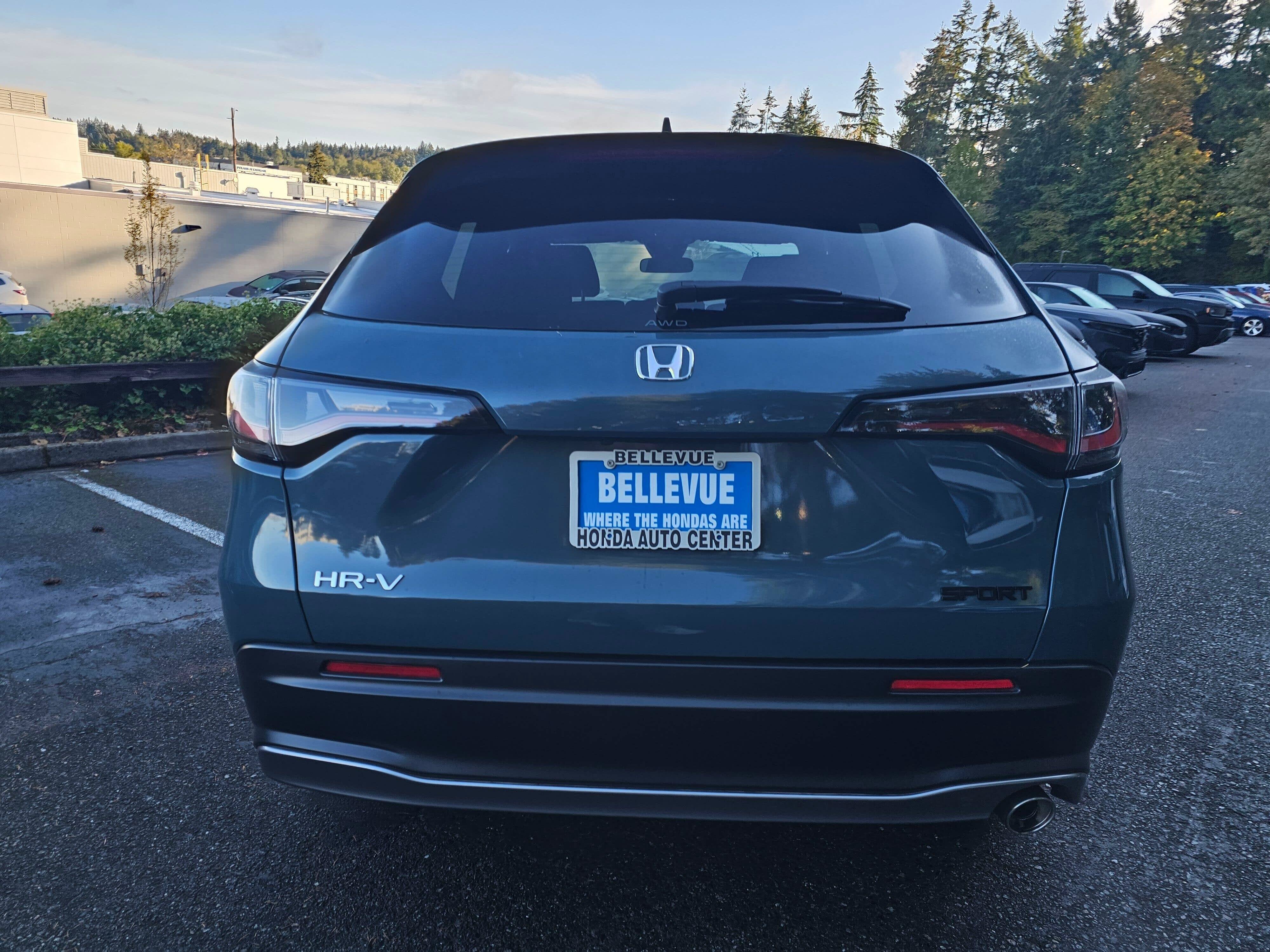 2025 Honda HR-V Sport - Photo 6
