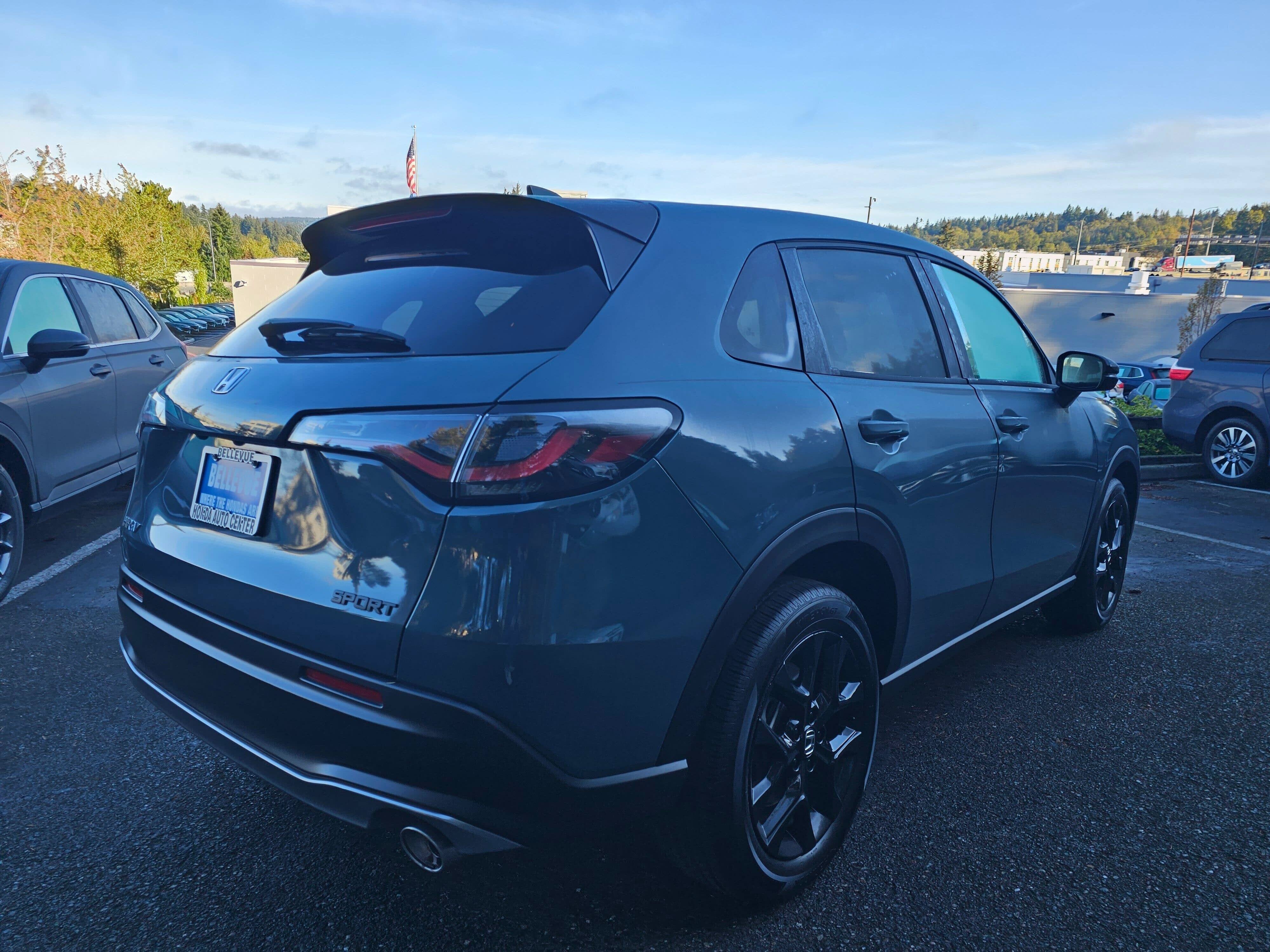 2025 Honda HR-V Sport - Photo 7