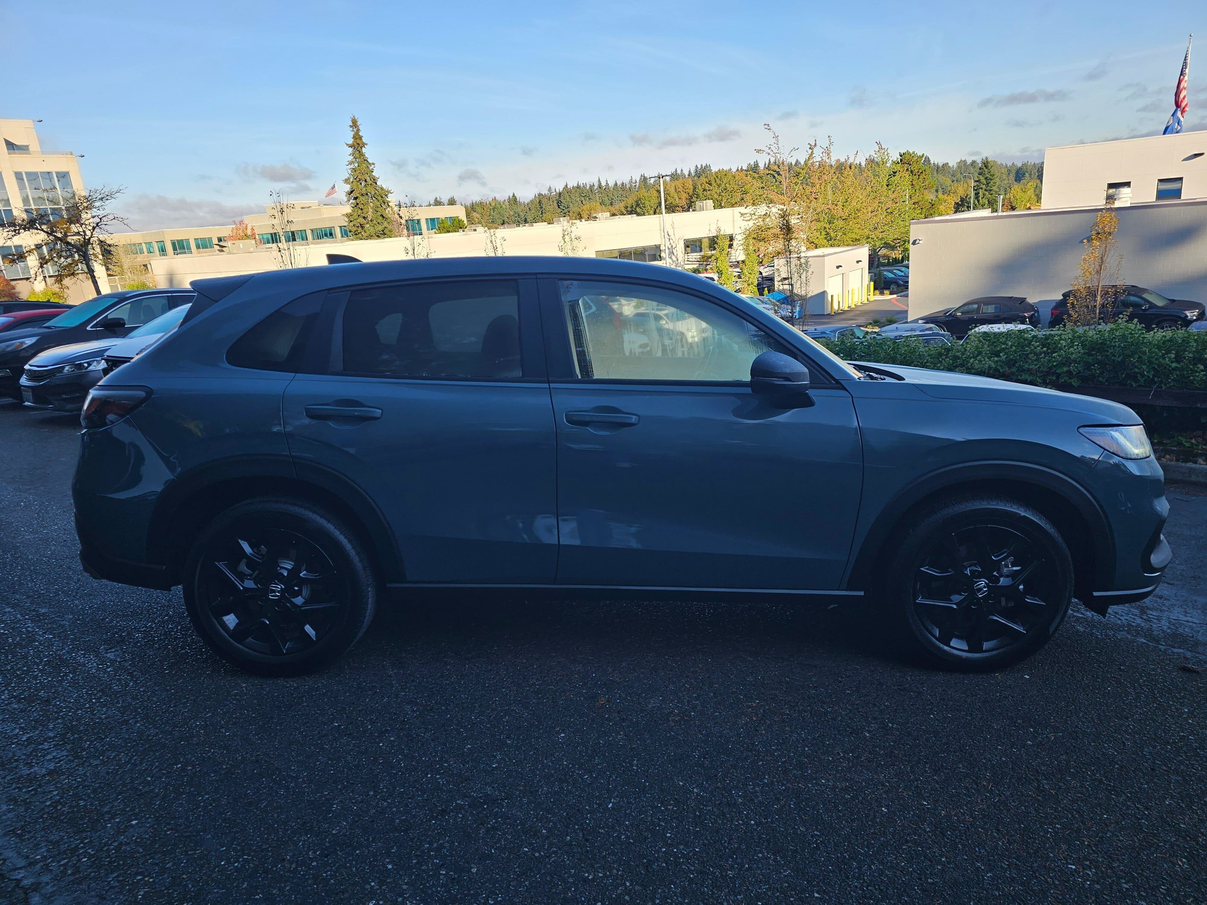 2025 Honda HR-V Sport - Photo 8