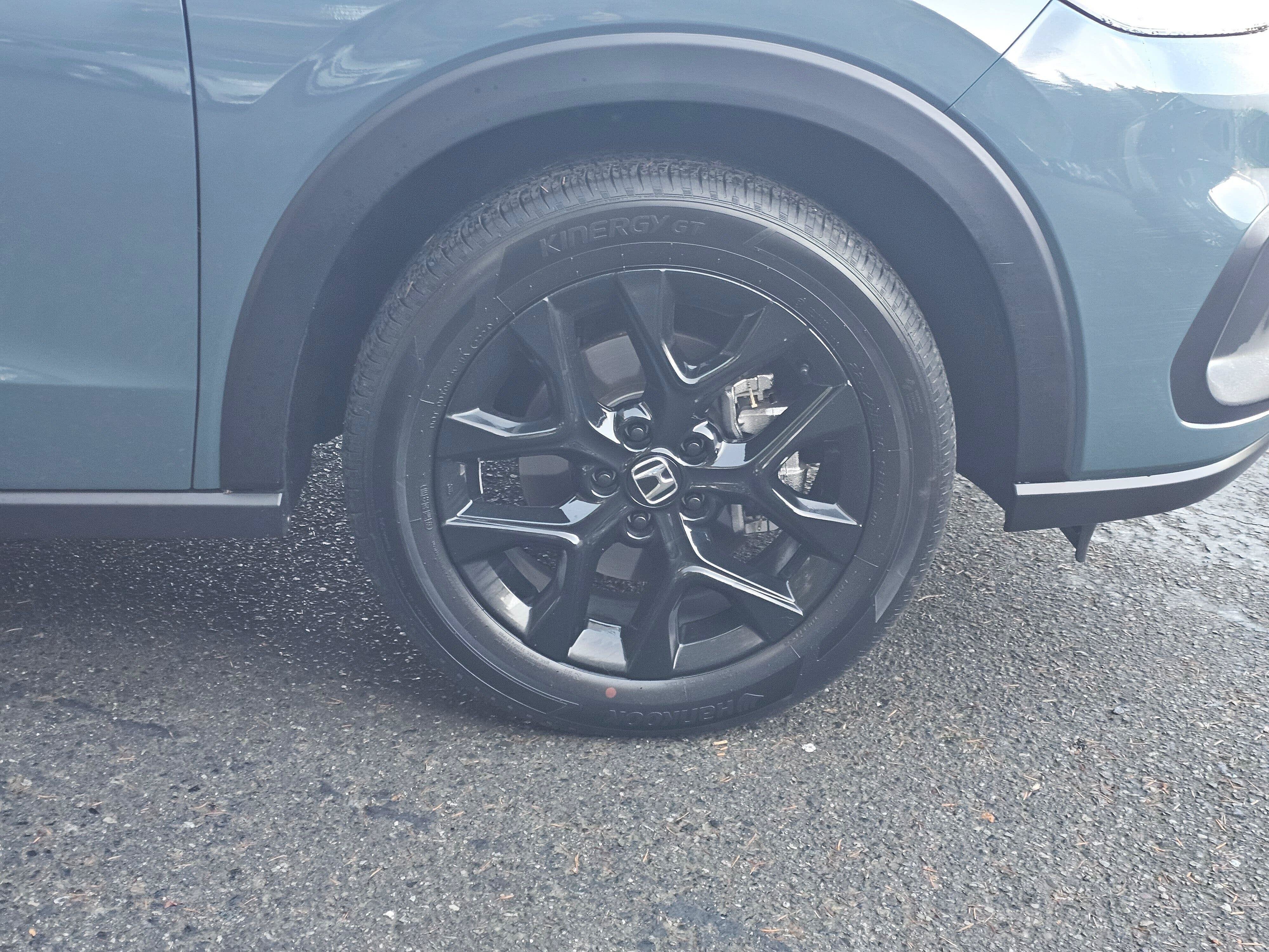 2025 Honda HR-V Sport - Photo 9
