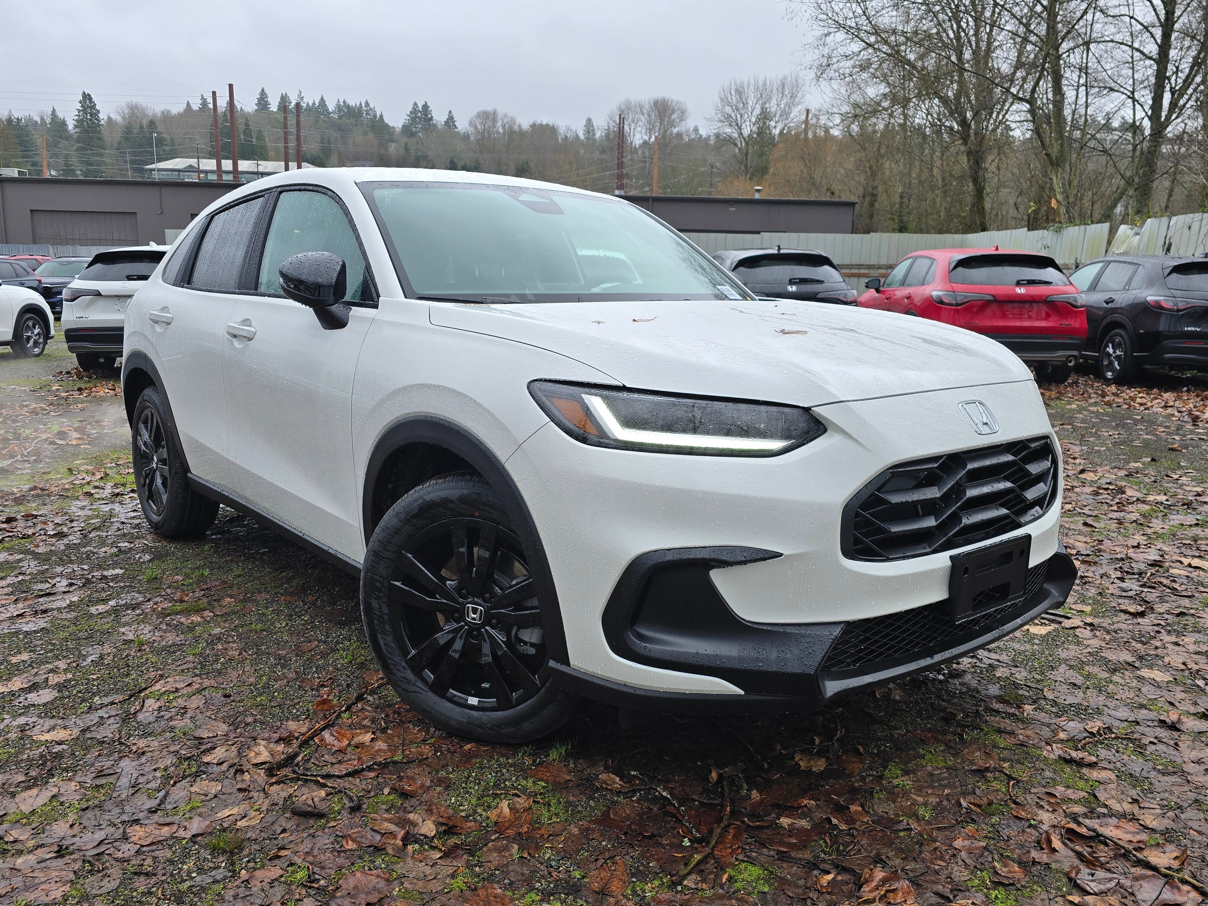 2026 Honda HR-V Sport
