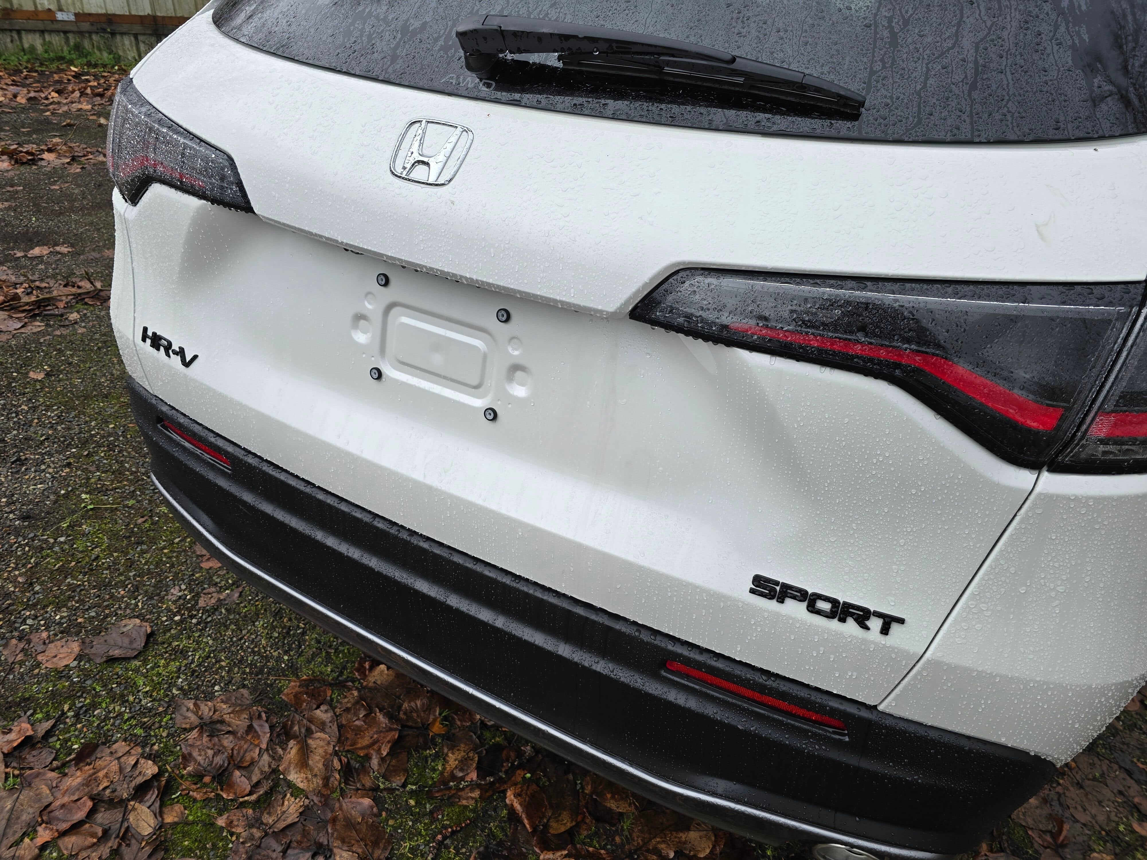 2026 Honda HR-V Sport