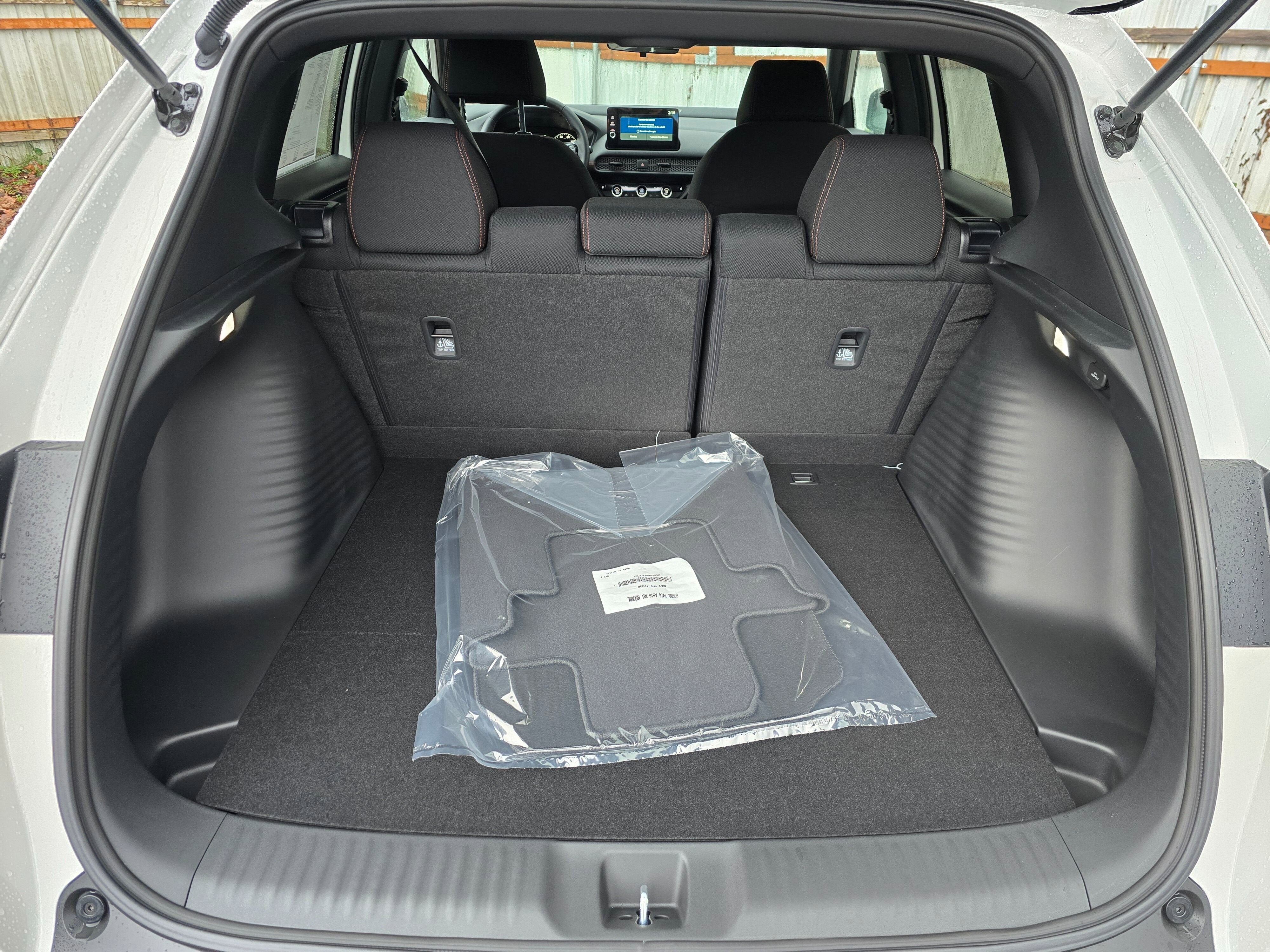 2026 Honda HR-V Sport