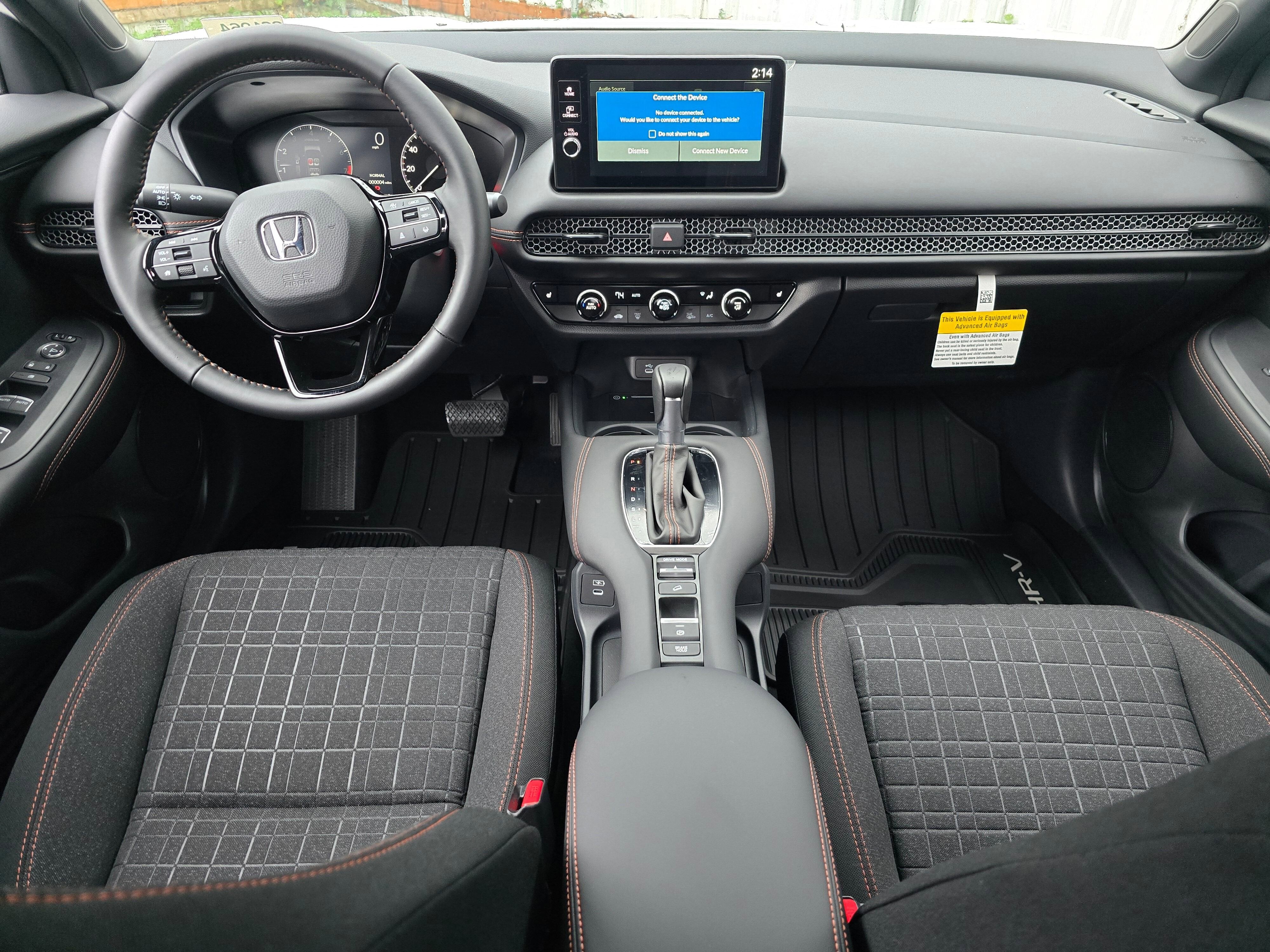 2026 Honda HR-V Sport