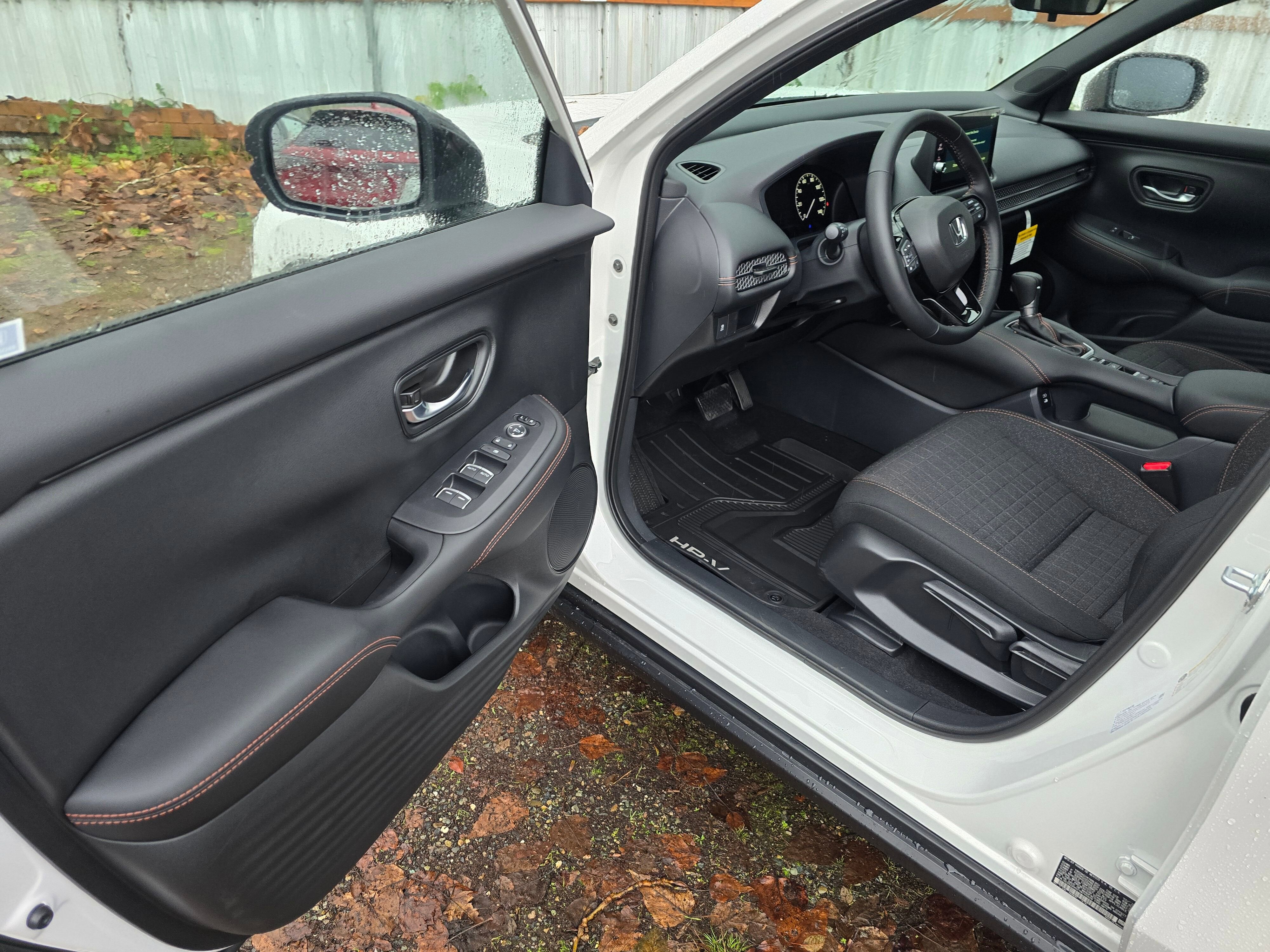 2026 Honda HR-V Sport