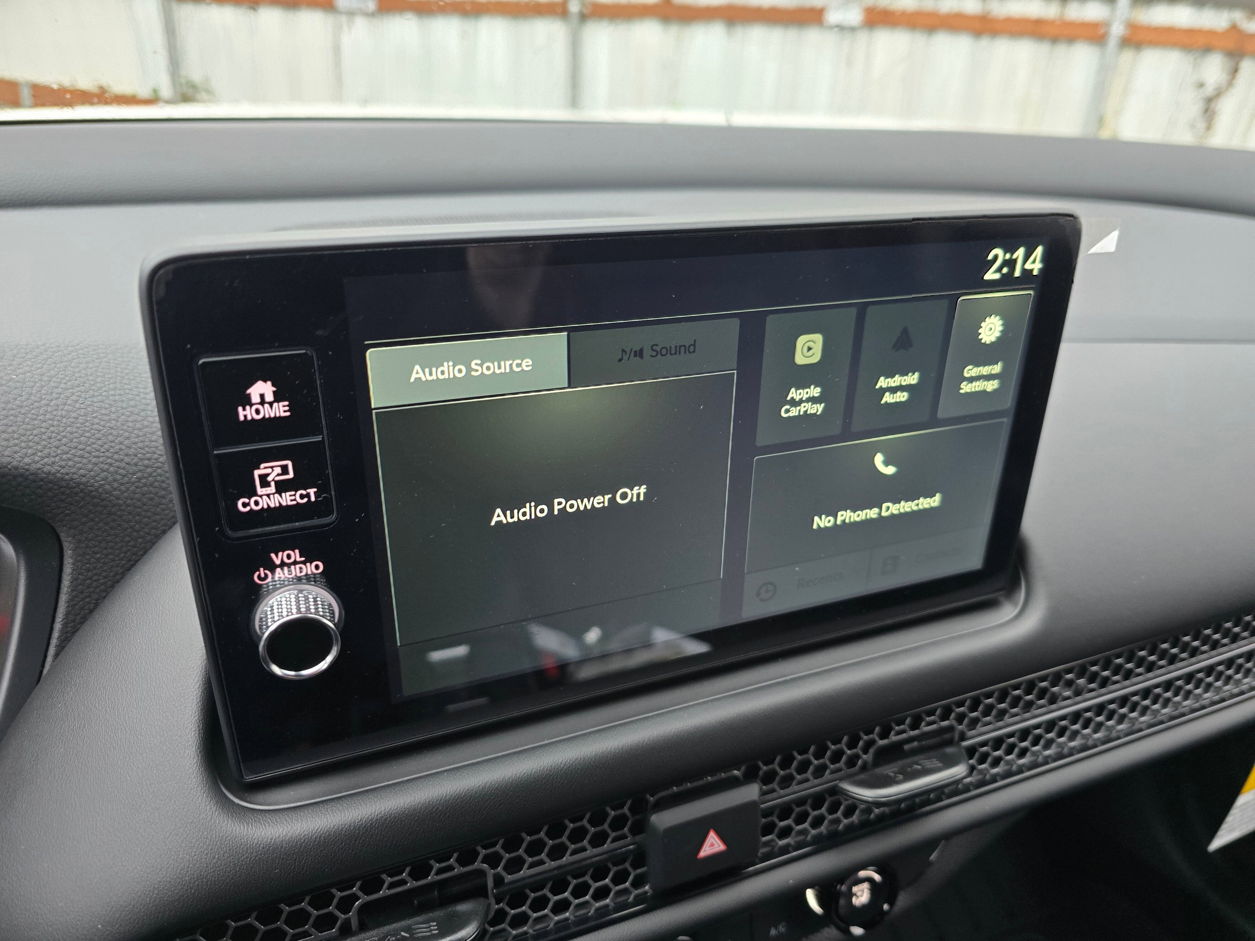 2026 Honda HR-V Sport