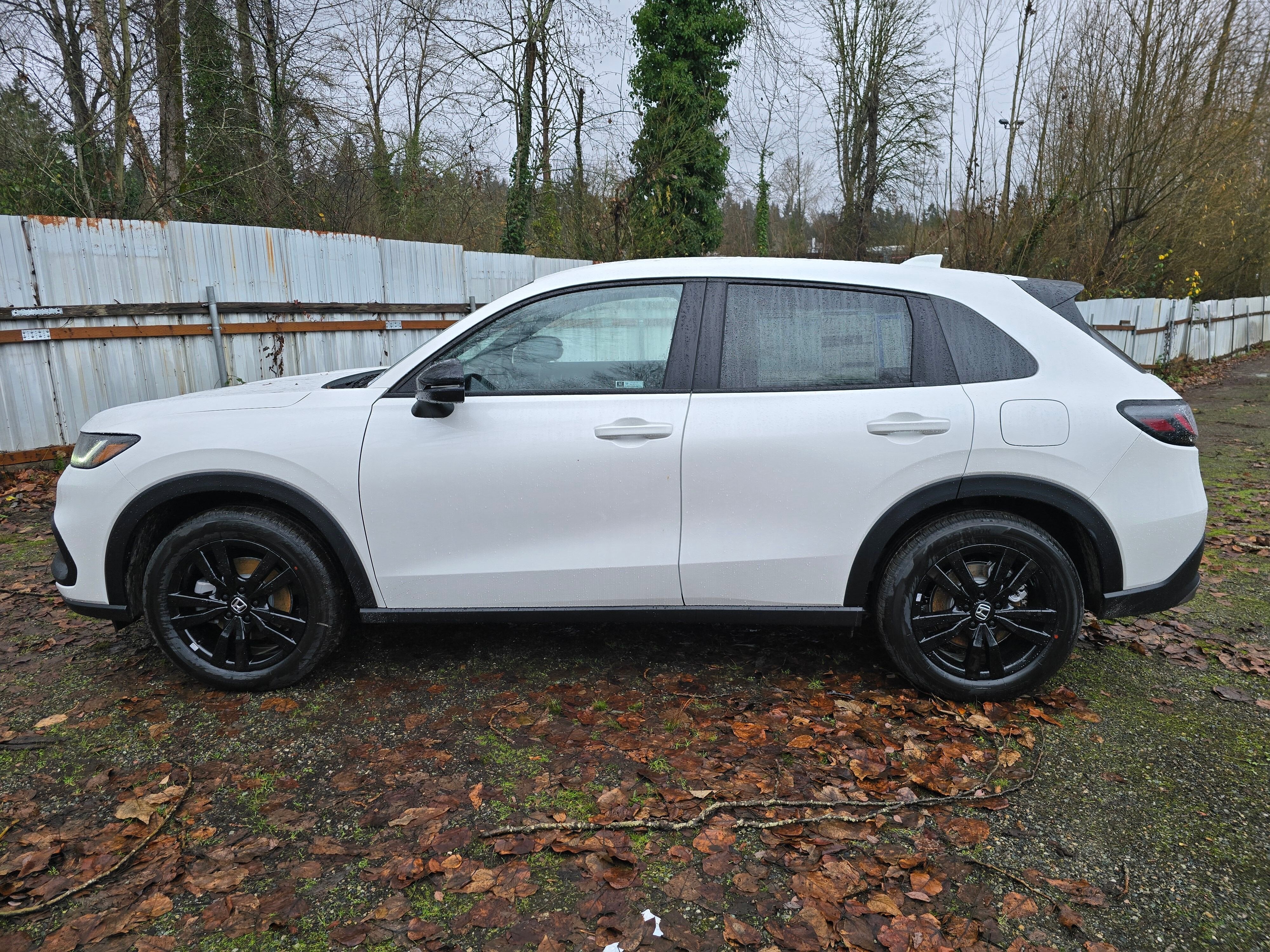 2026 Honda HR-V Sport