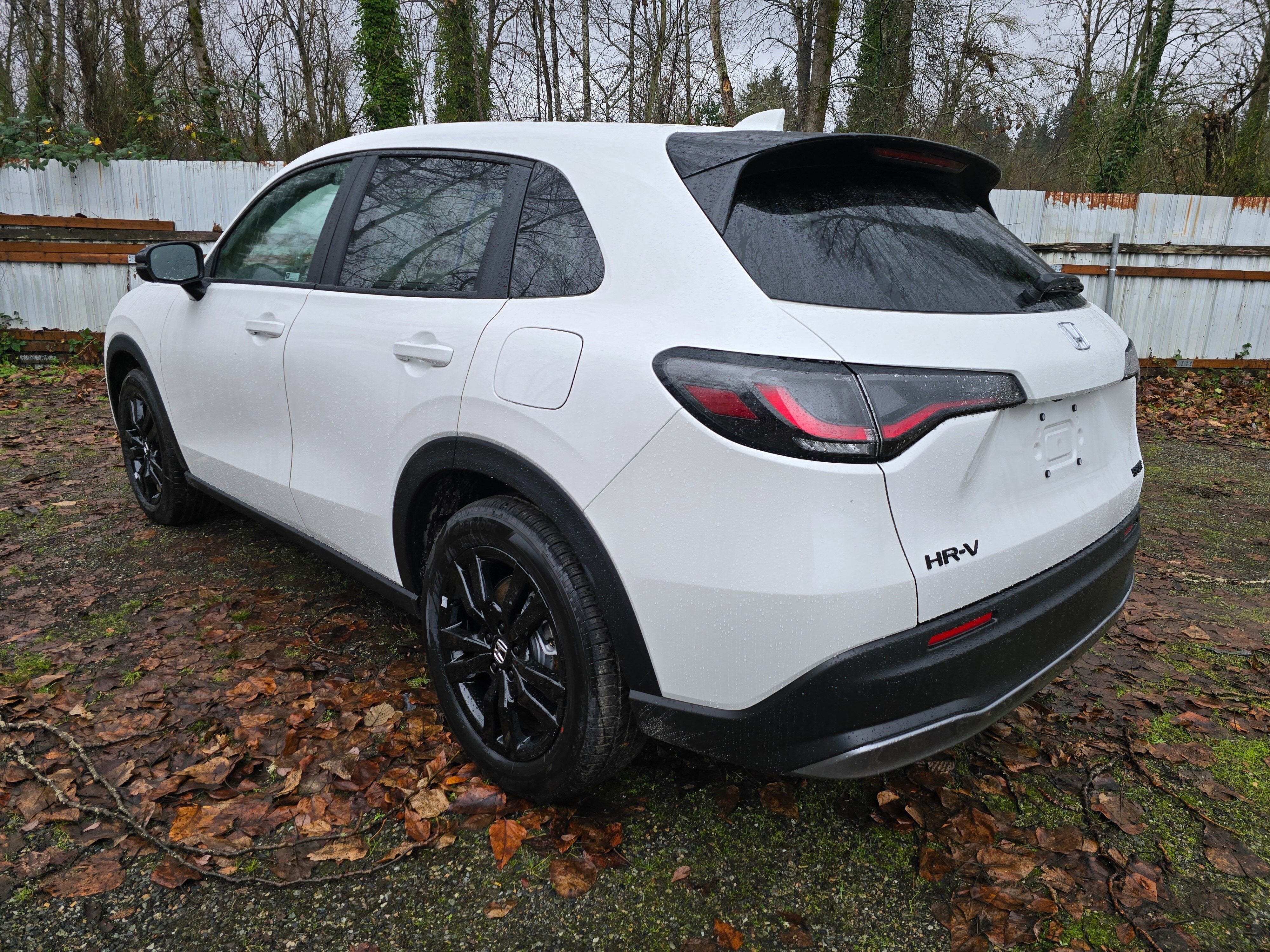 2026 Honda HR-V Sport