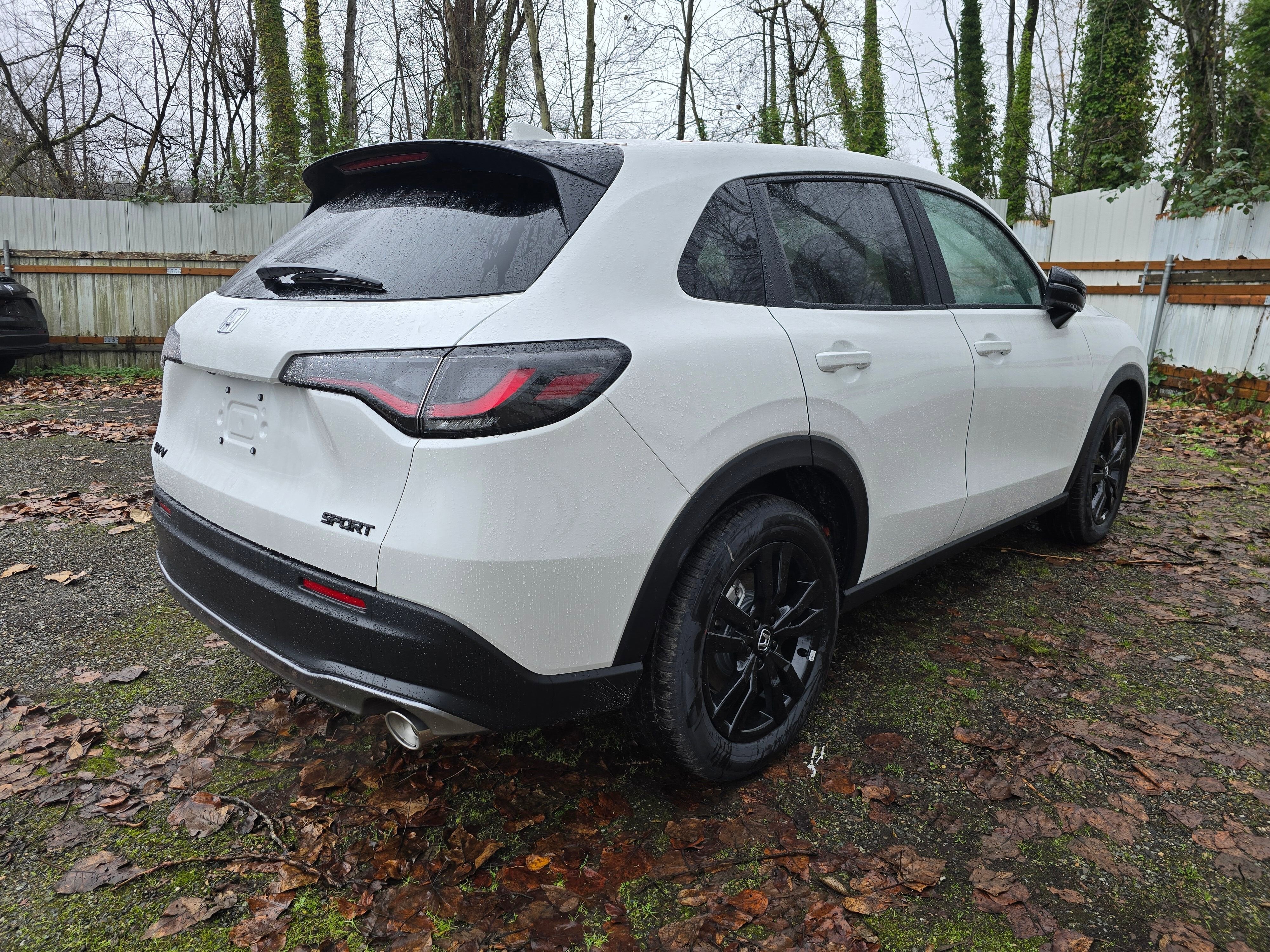 2026 Honda HR-V Sport