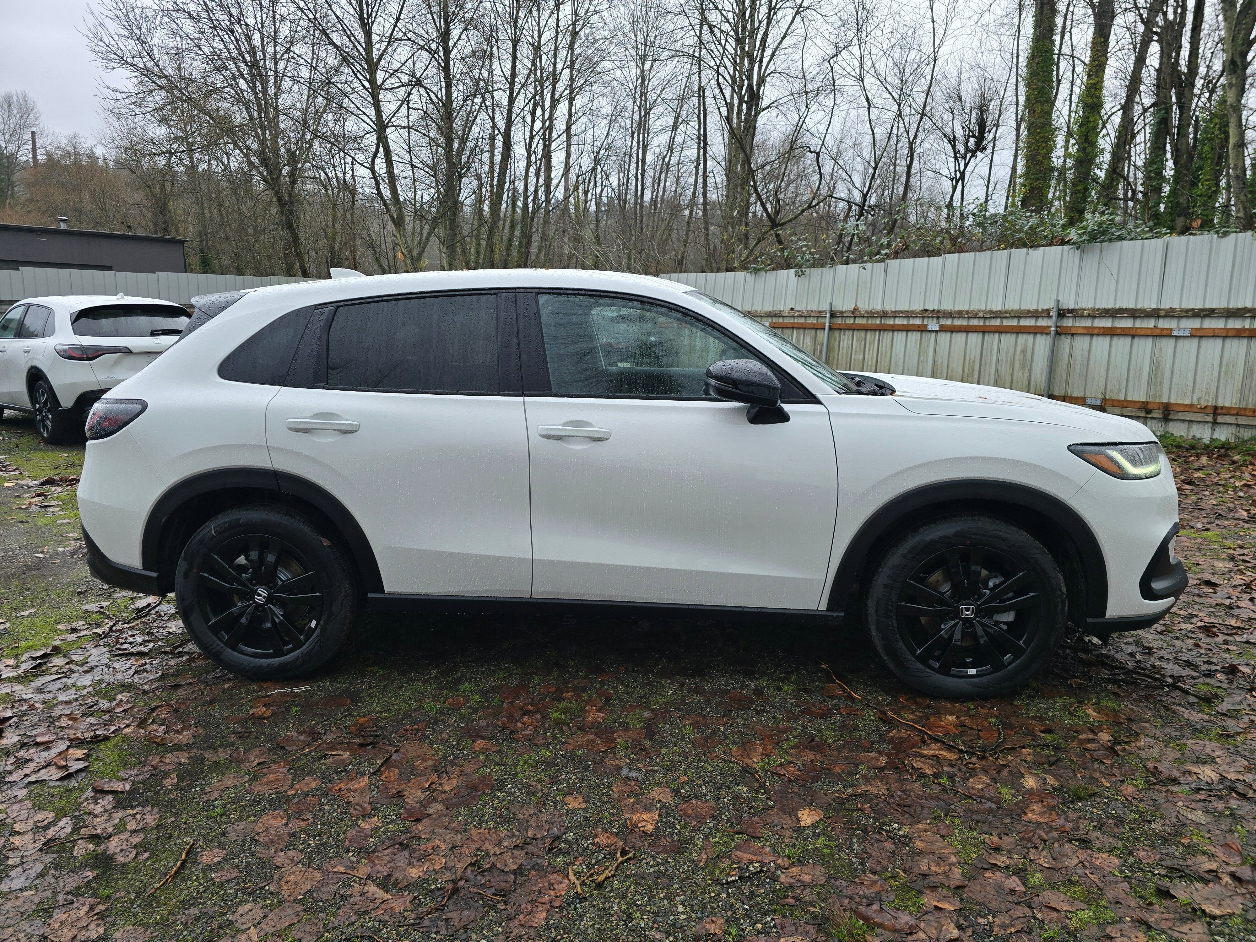 2026 Honda HR-V Sport