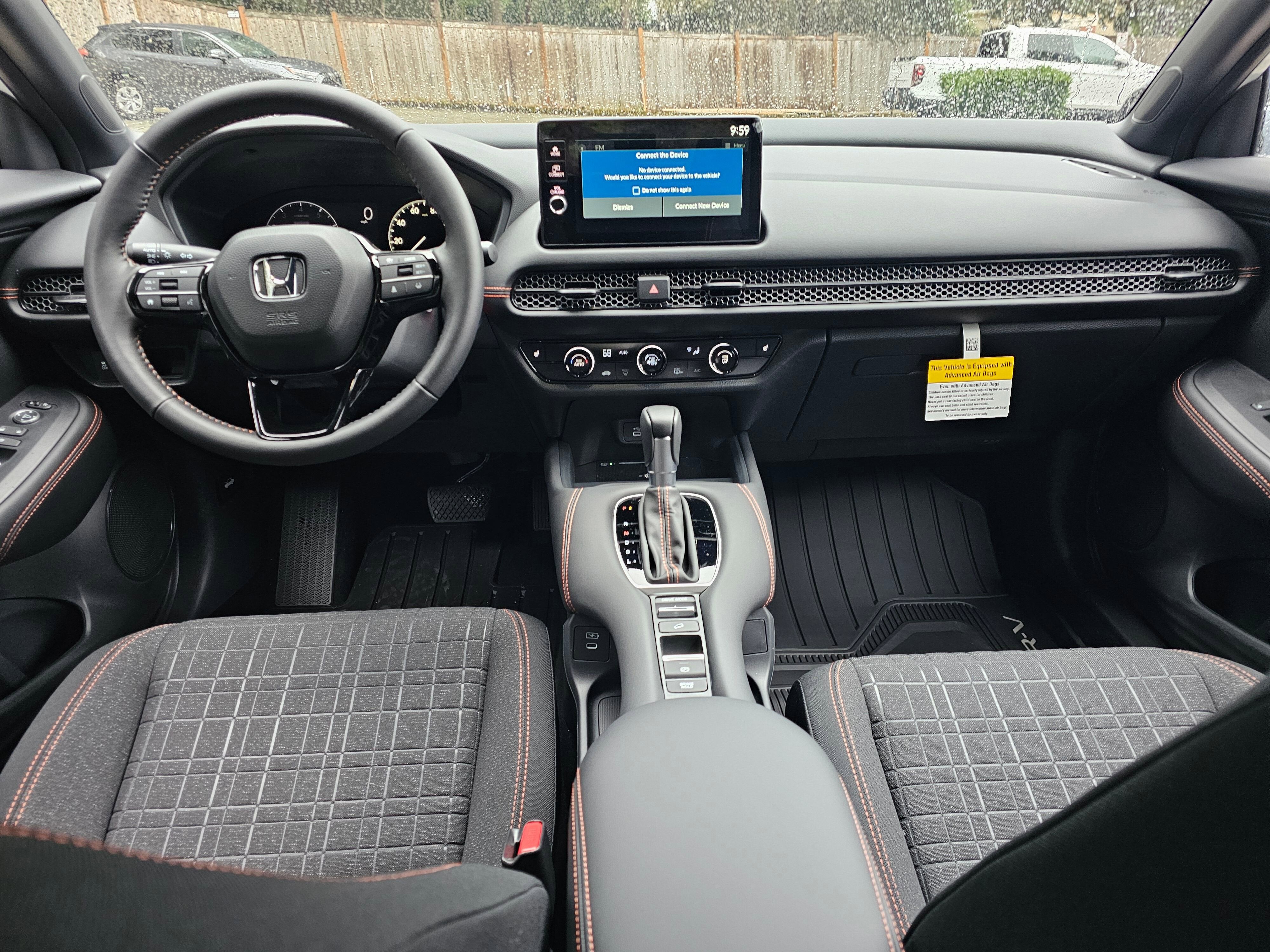 2026 Honda HR-V Sport