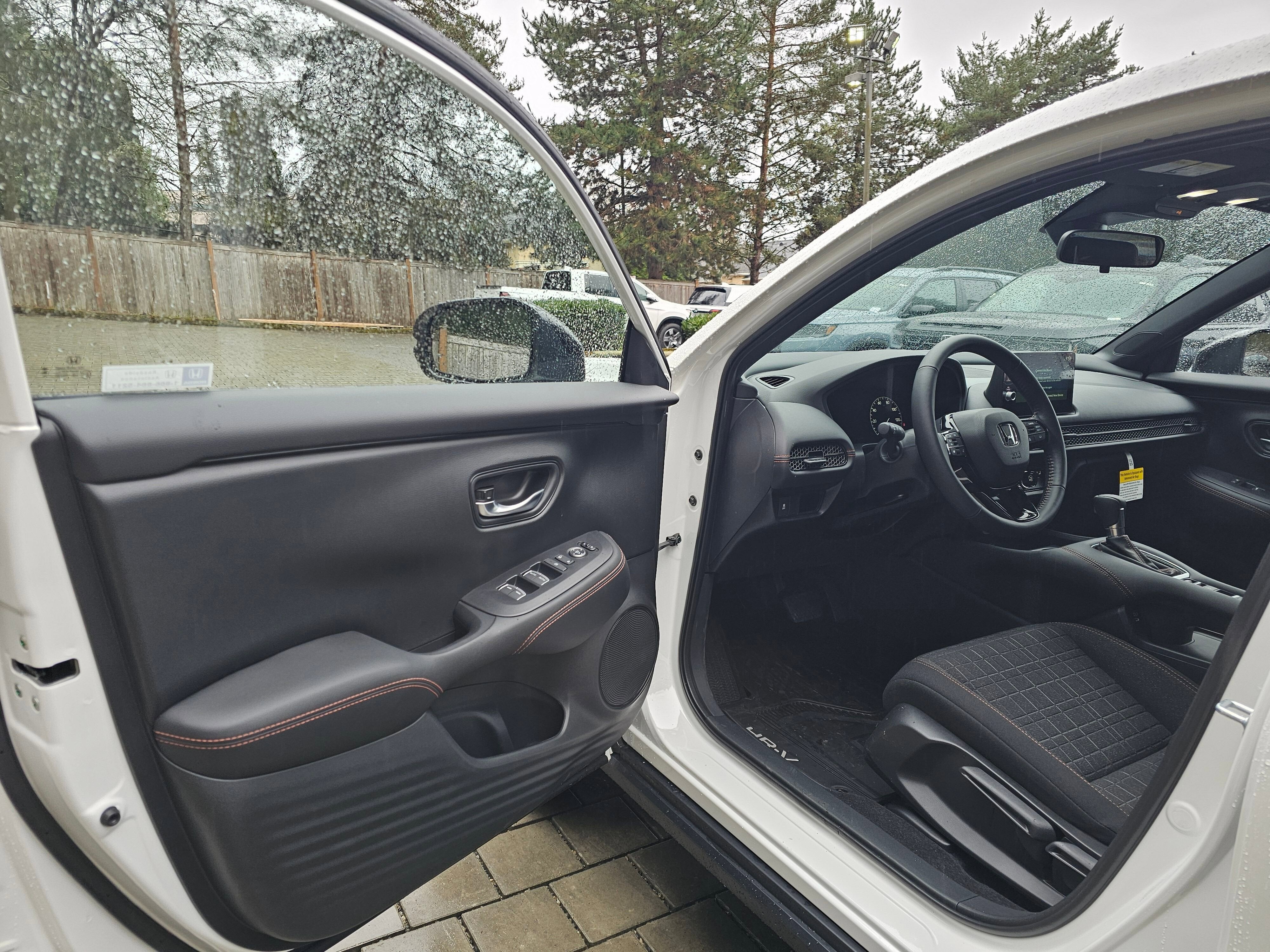 2026 Honda HR-V Sport