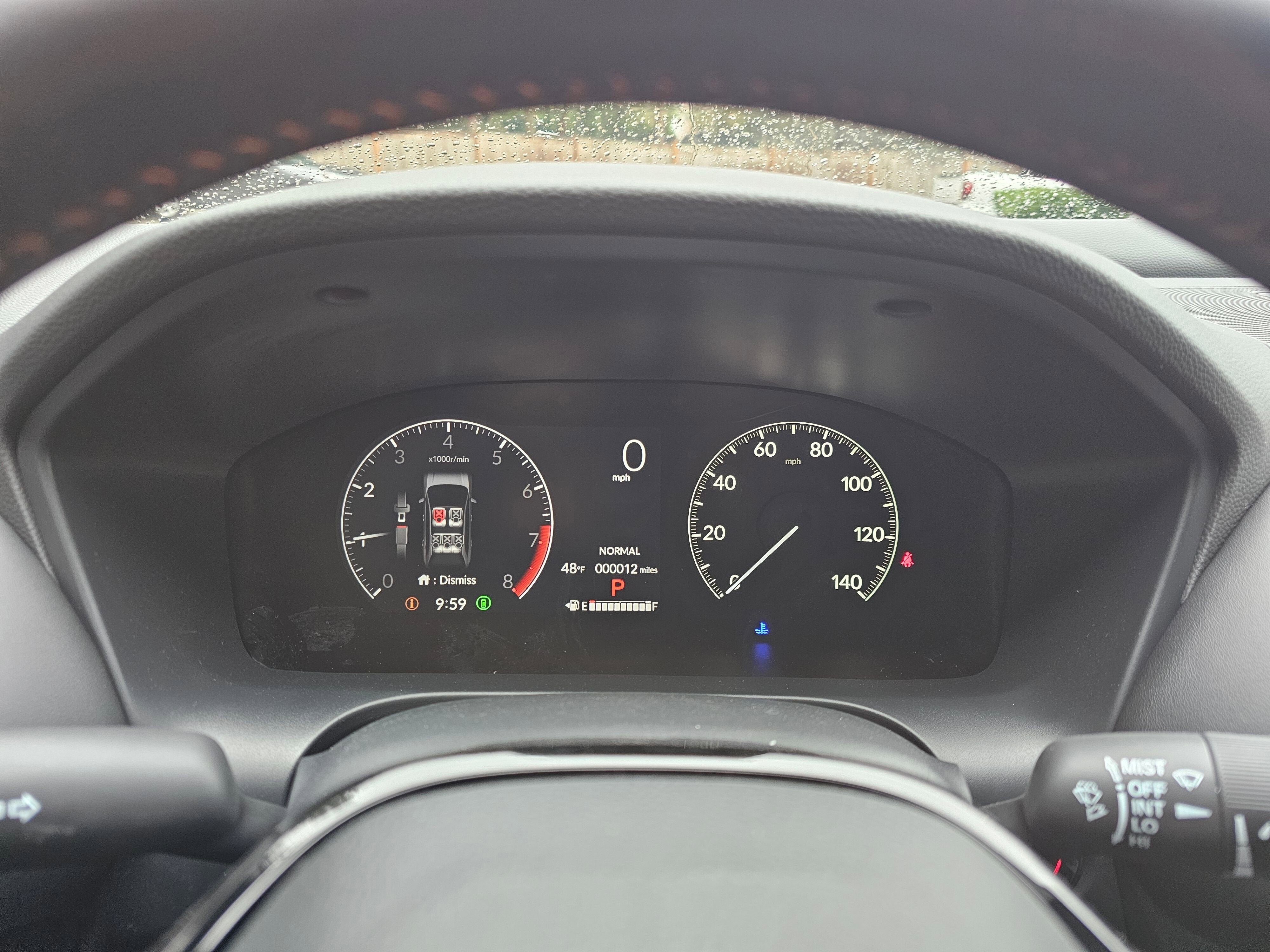 2026 Honda HR-V Sport