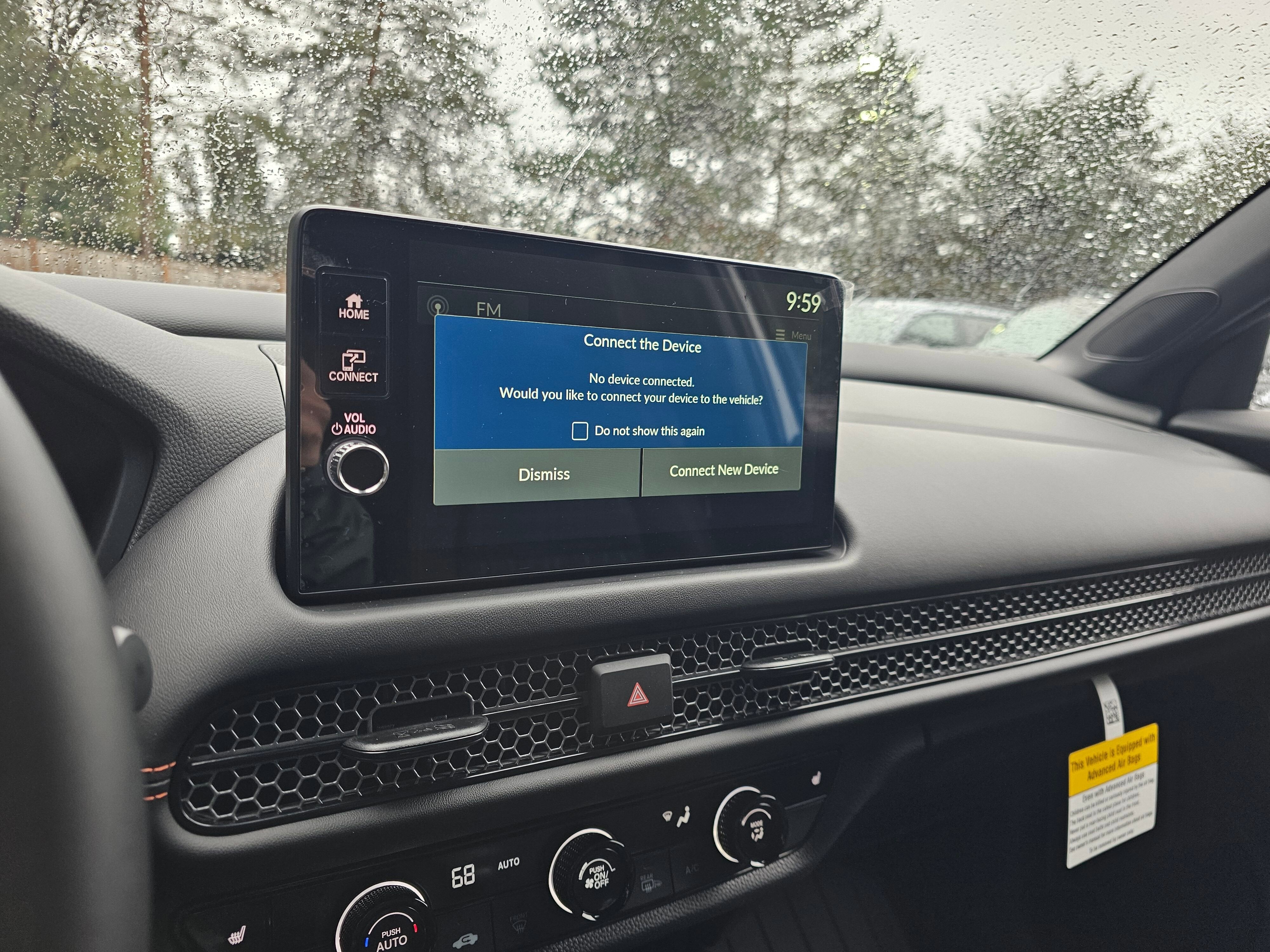 2026 Honda HR-V Sport