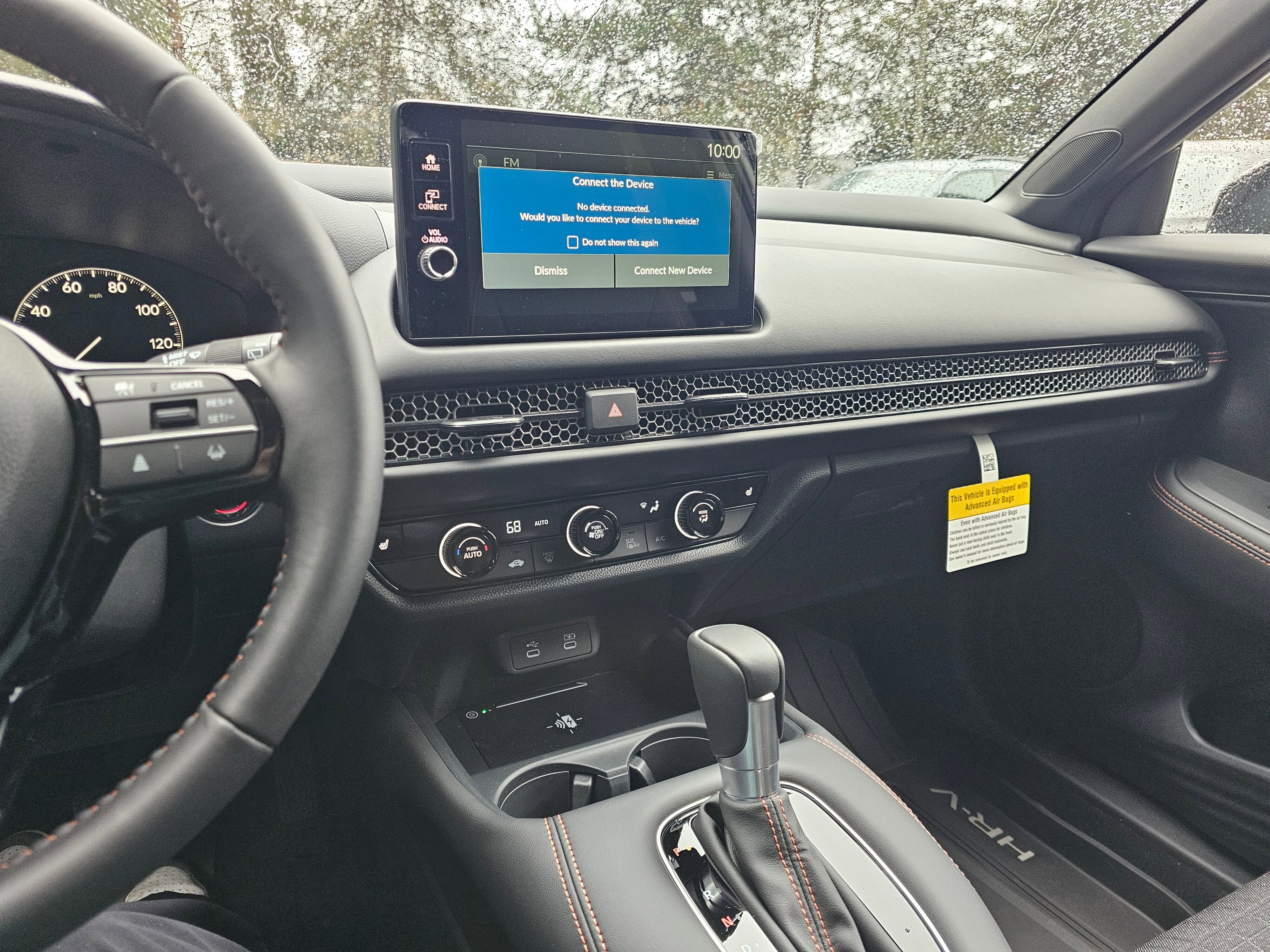 2026 Honda HR-V Sport