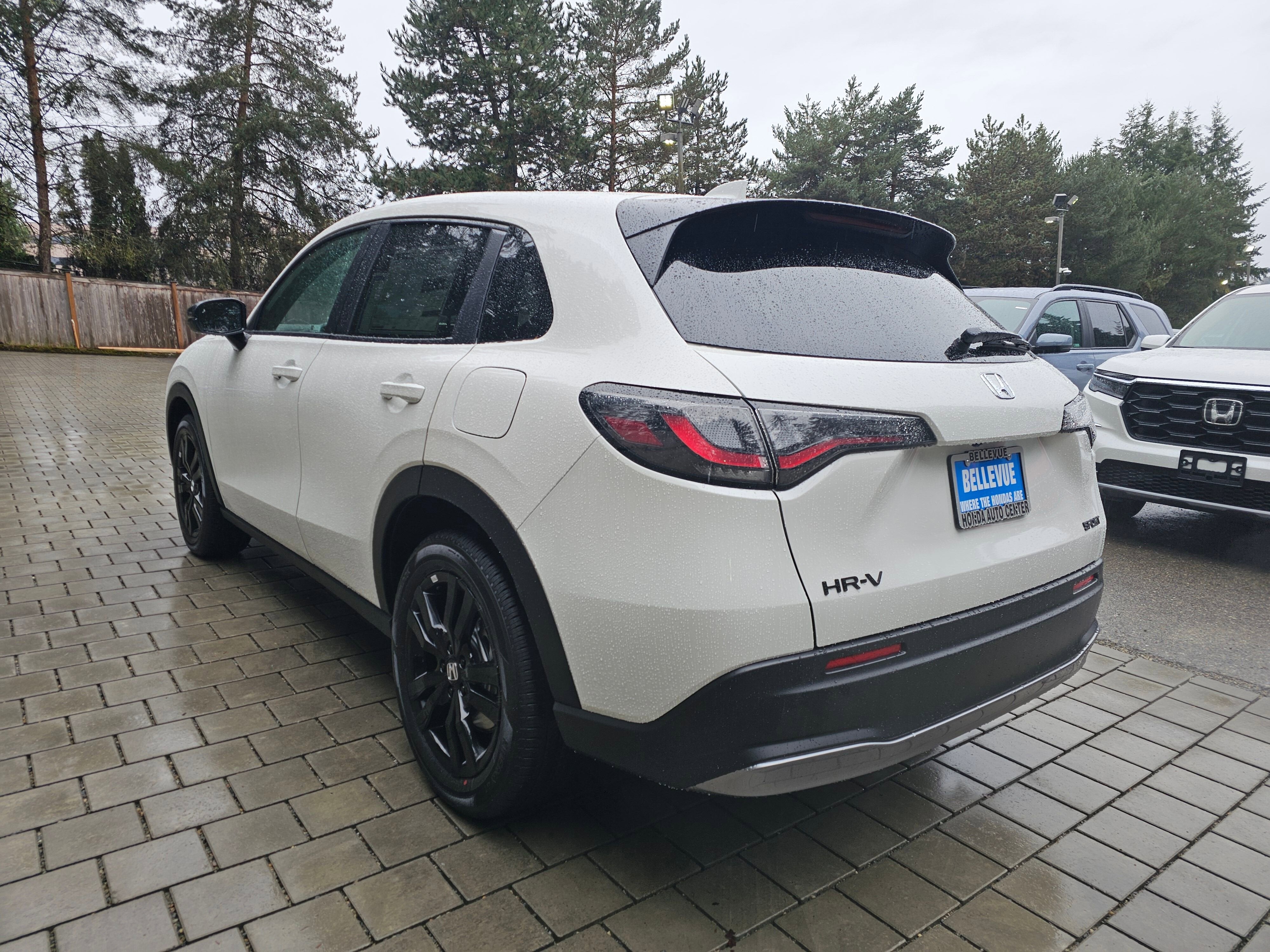 2026 Honda HR-V Sport