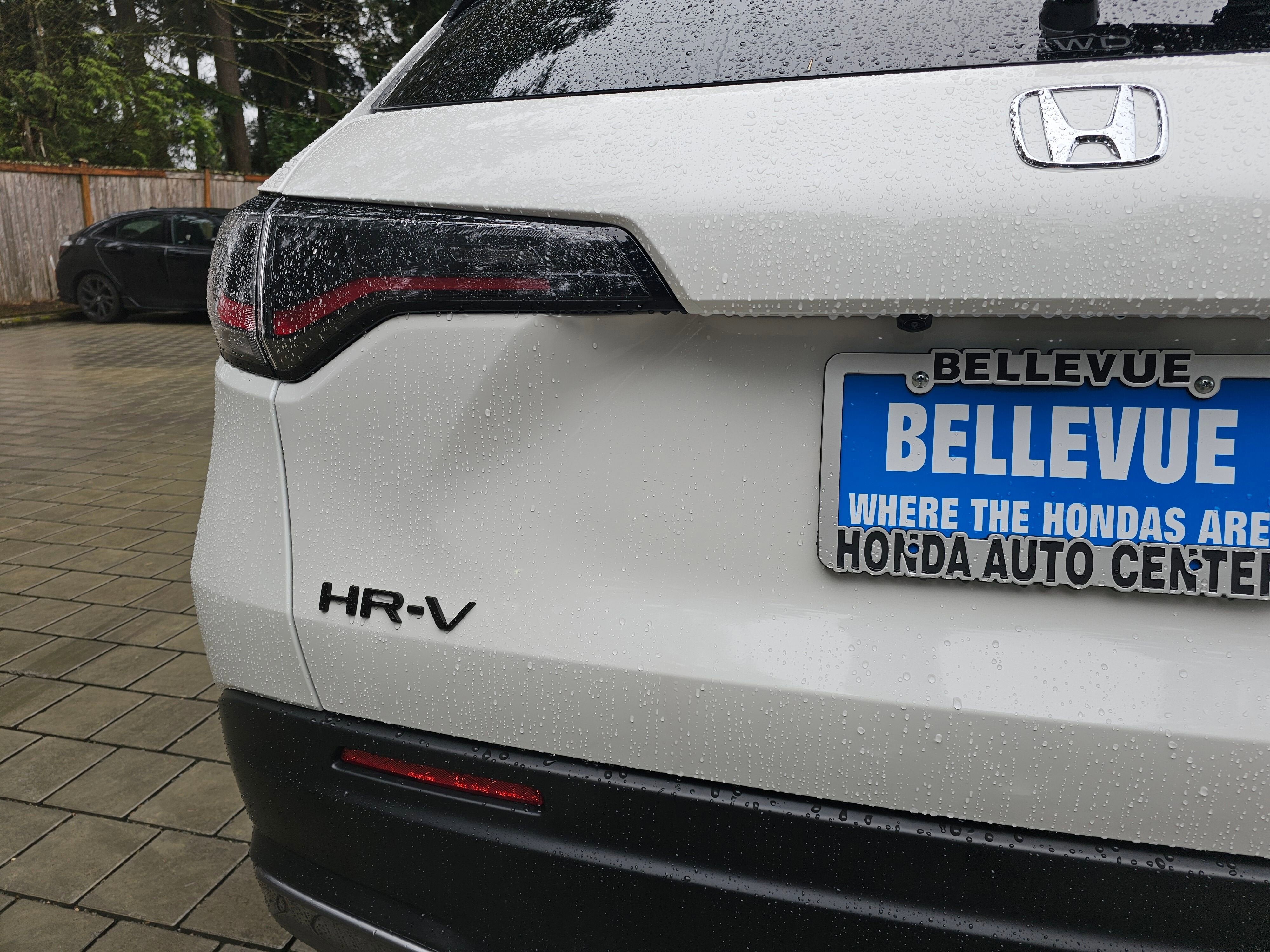 2026 Honda HR-V Sport