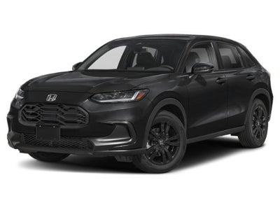 2027 Honda HR-V Sport