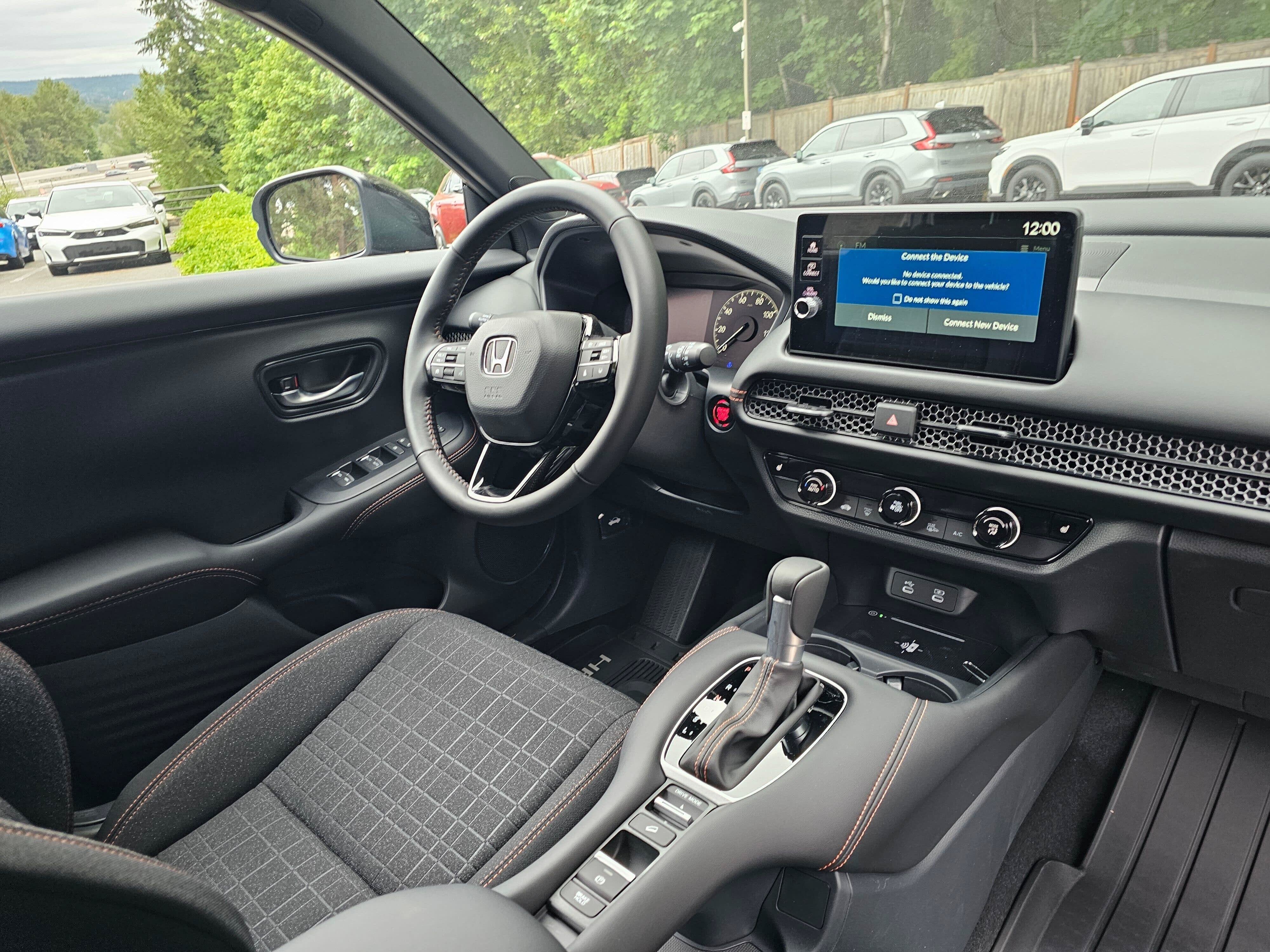 2027 Honda HR-V Sport
