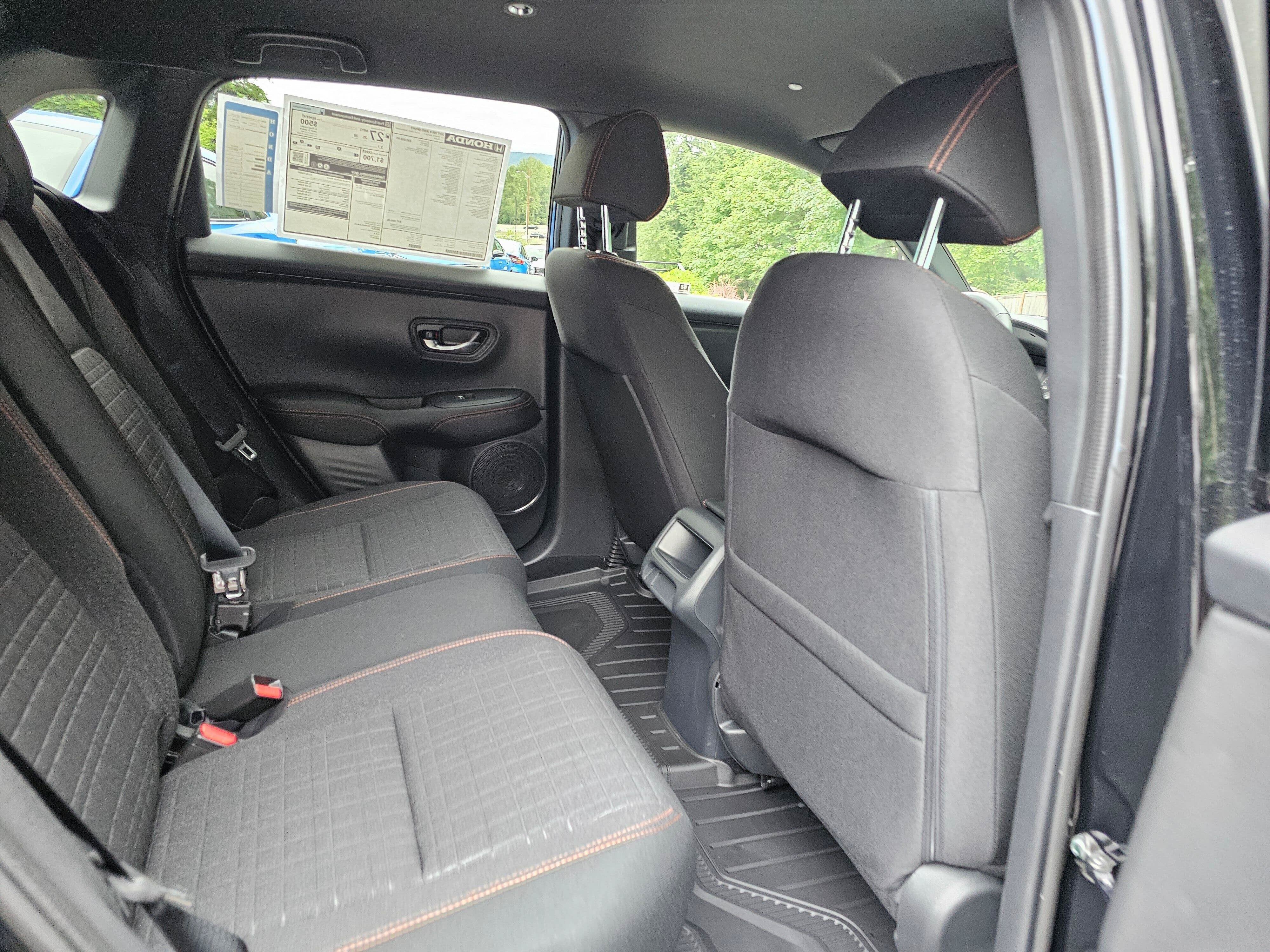 2027 Honda HR-V Sport