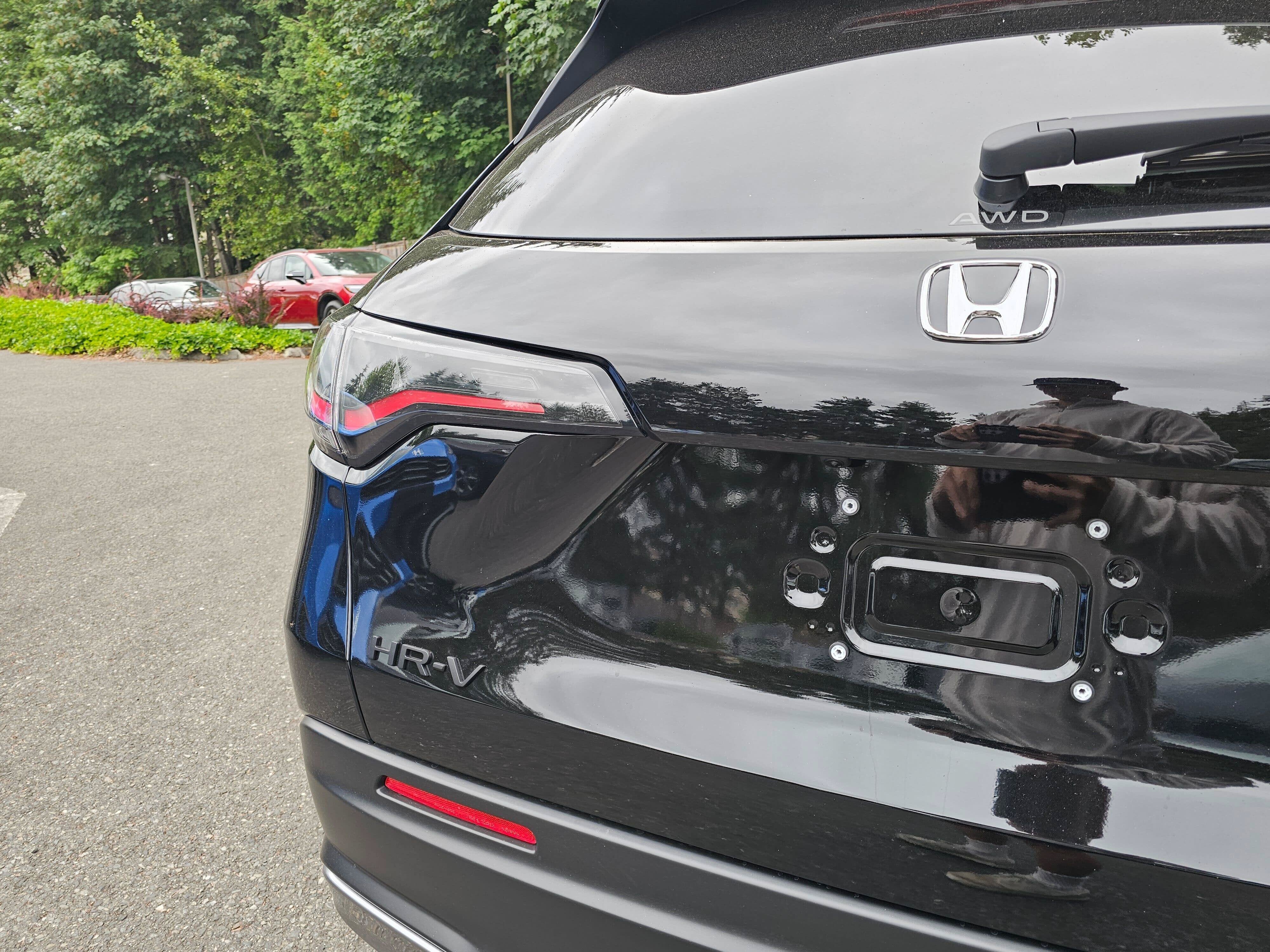 2027 Honda HR-V Sport